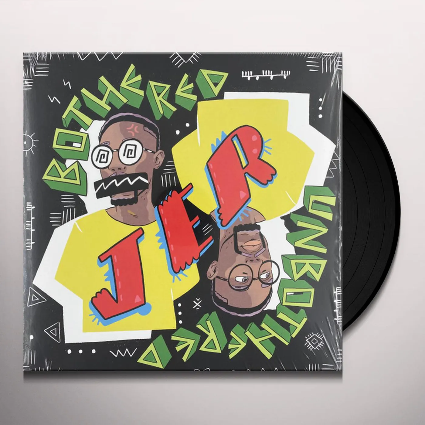 JER Bothered/Unbothered Vinyl Record