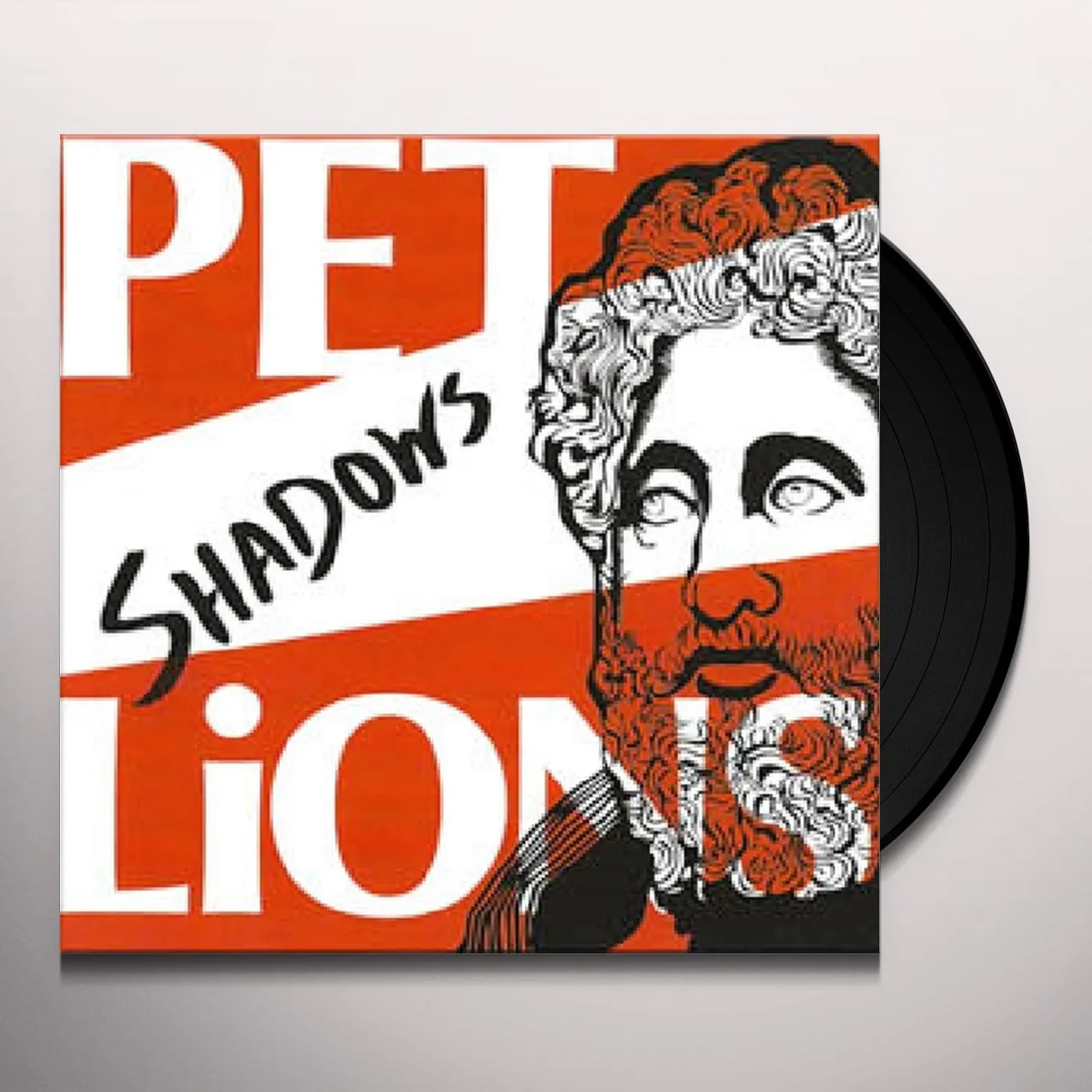 Pet Lions SHADOWS Vinyl Record
