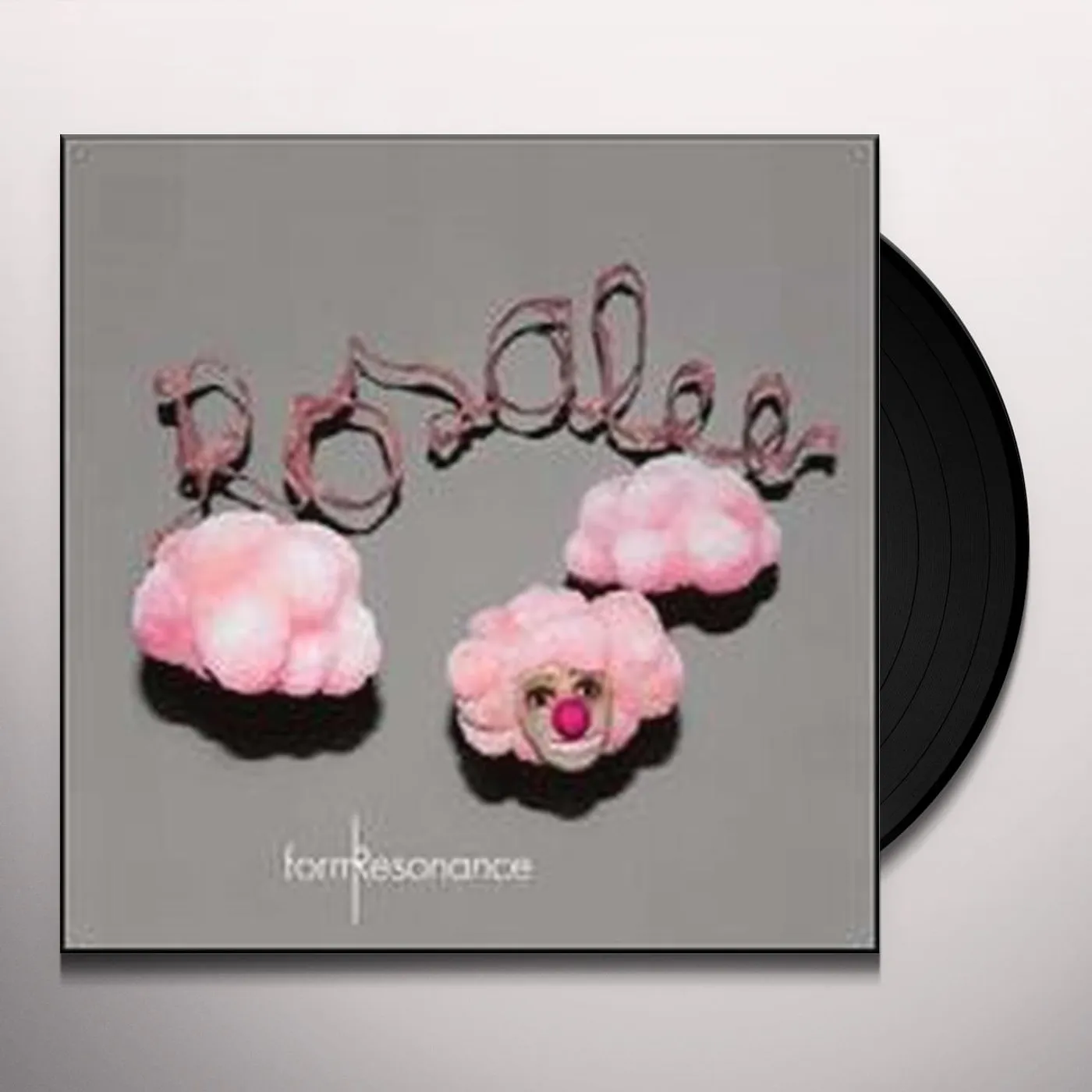 Federleicht ROSA LEE Vinyl Record