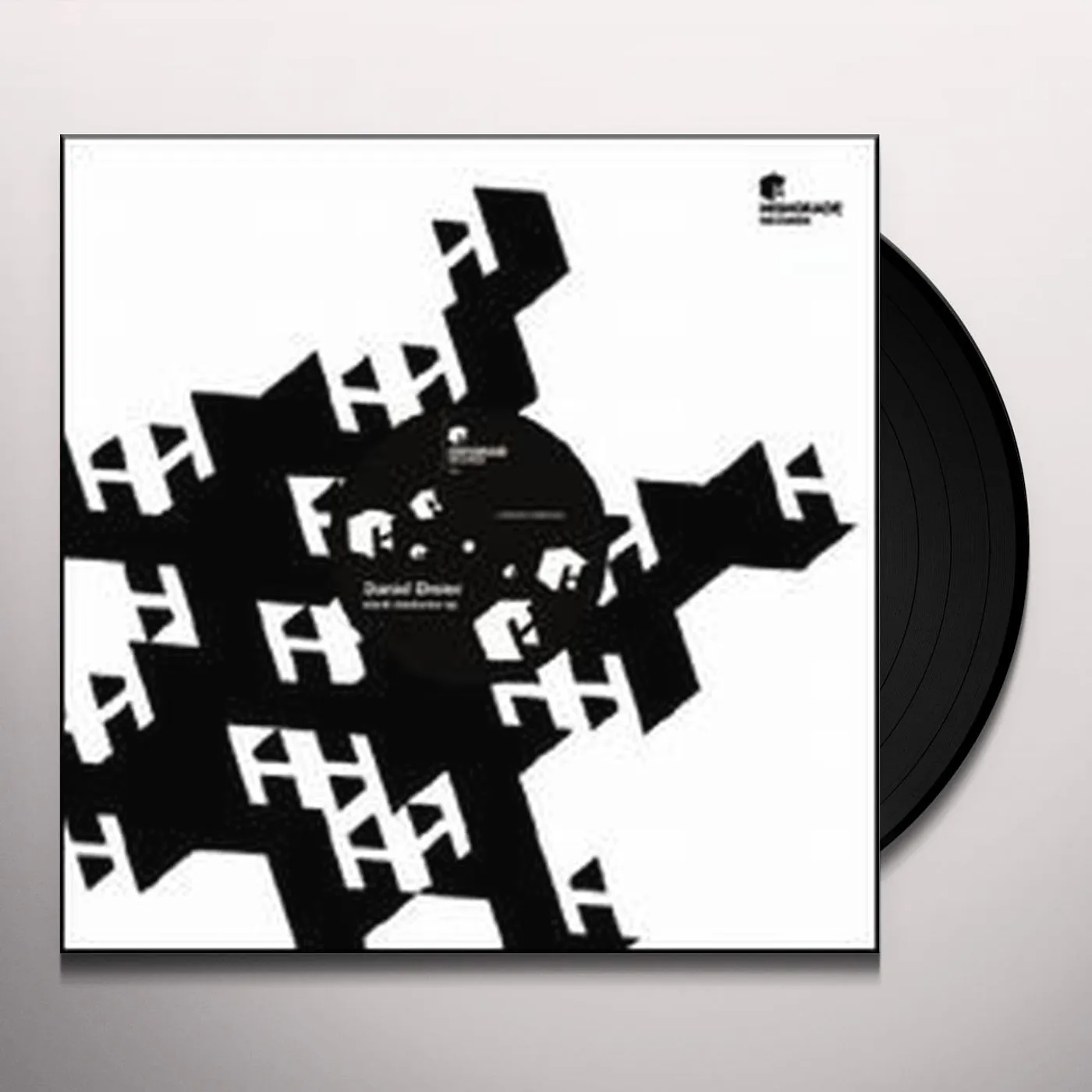 Daniel Dreier BLACK MADONNA Vinyl Record