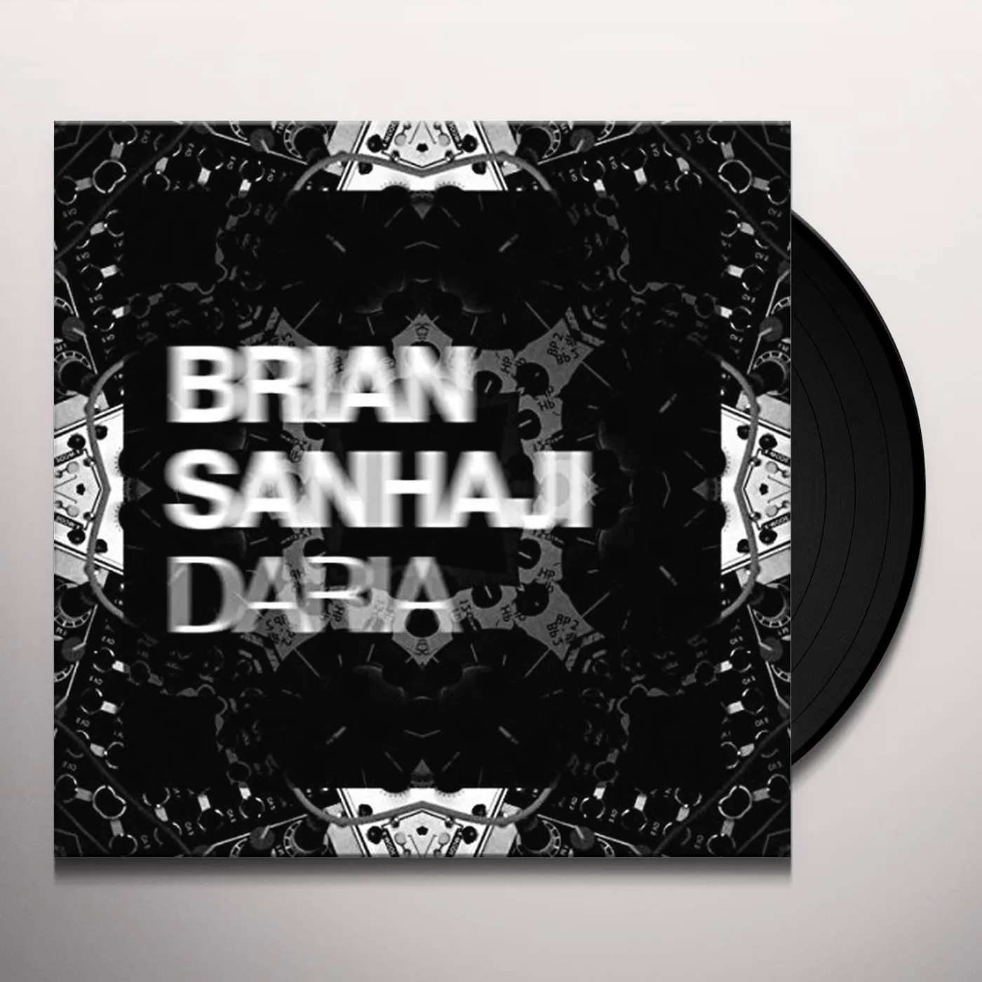 Brian Sanhaji Daria Vinyl Record