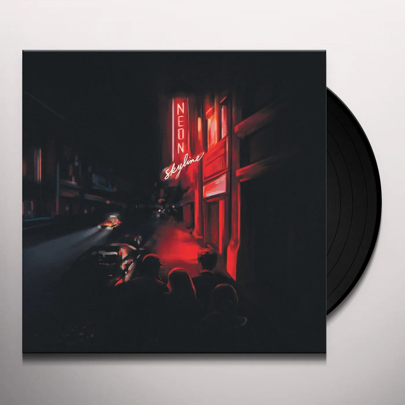 Andy Shauf Neon Skyline Vinyl Record