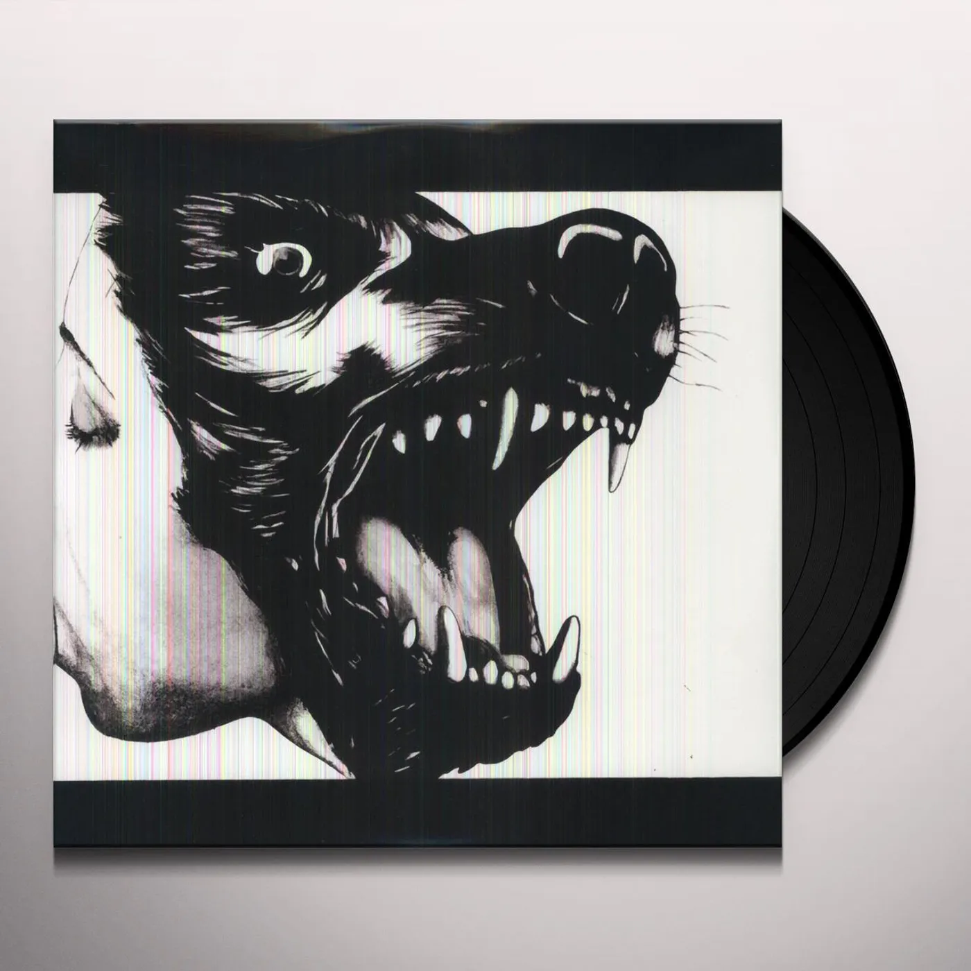 Holy Ghost! Dynamics Vinyl Record