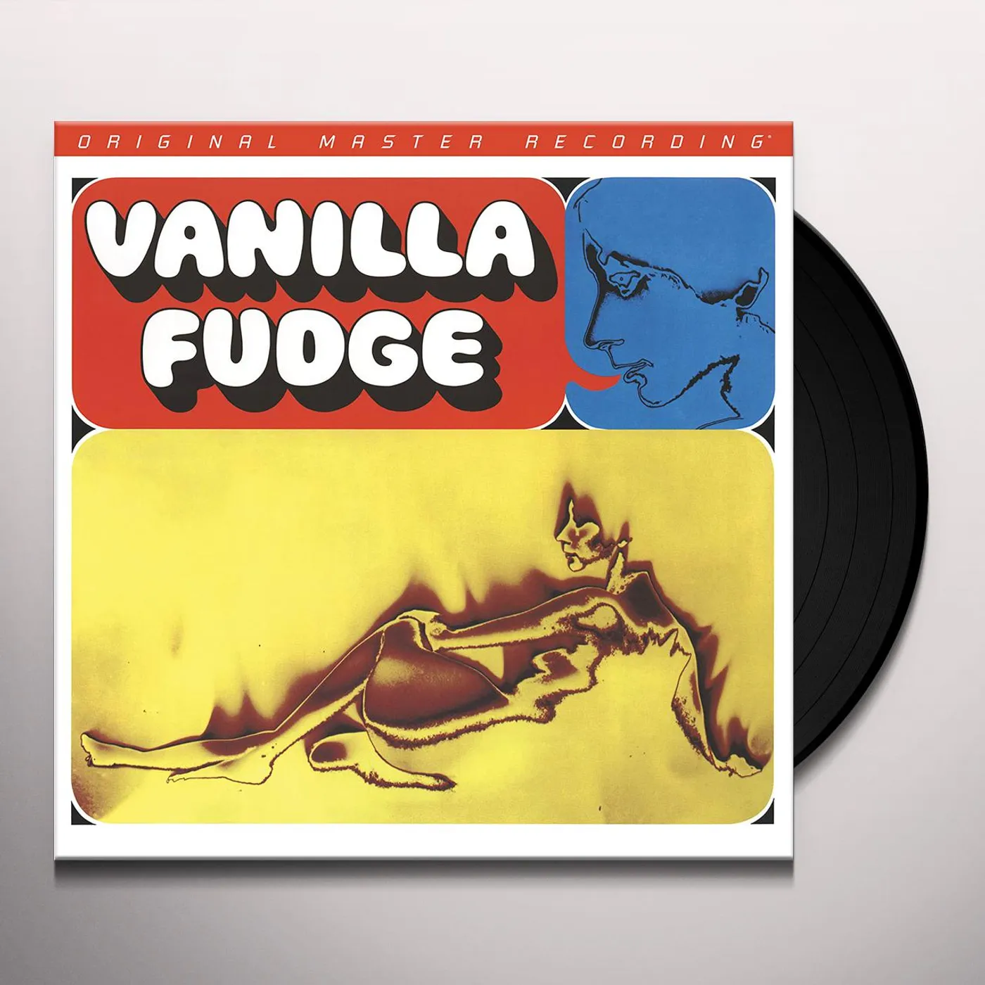 Vanilla Fudge (180 Gram 45 Rpm Mono Audiophile Vinyl Vinyl Record