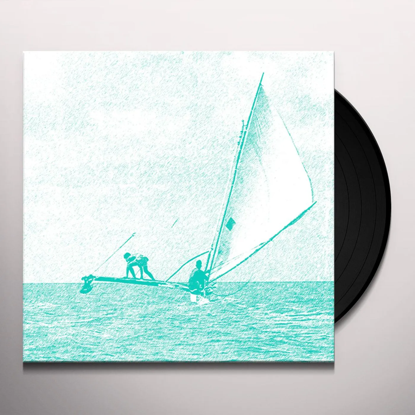 Mike Cooper Fratello Mare Vinyl Record