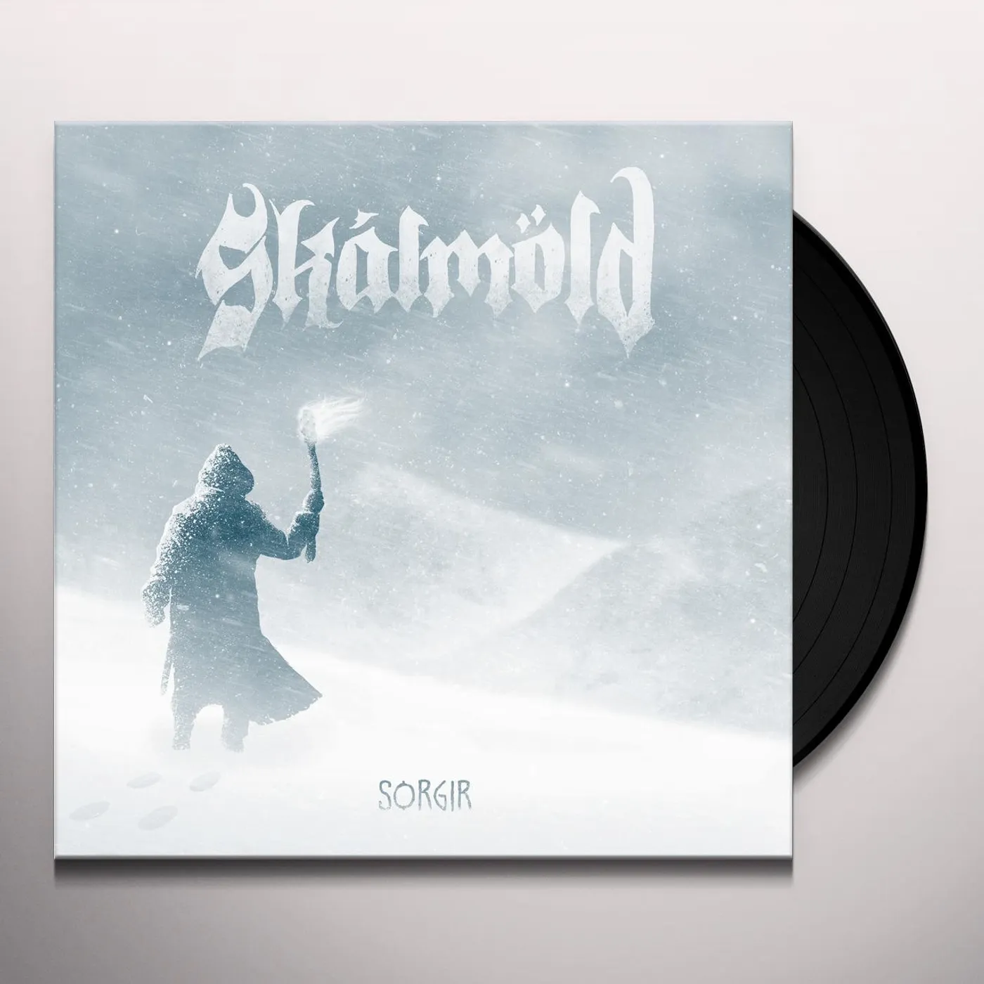 Skálmöld Sorgir Vinyl Record