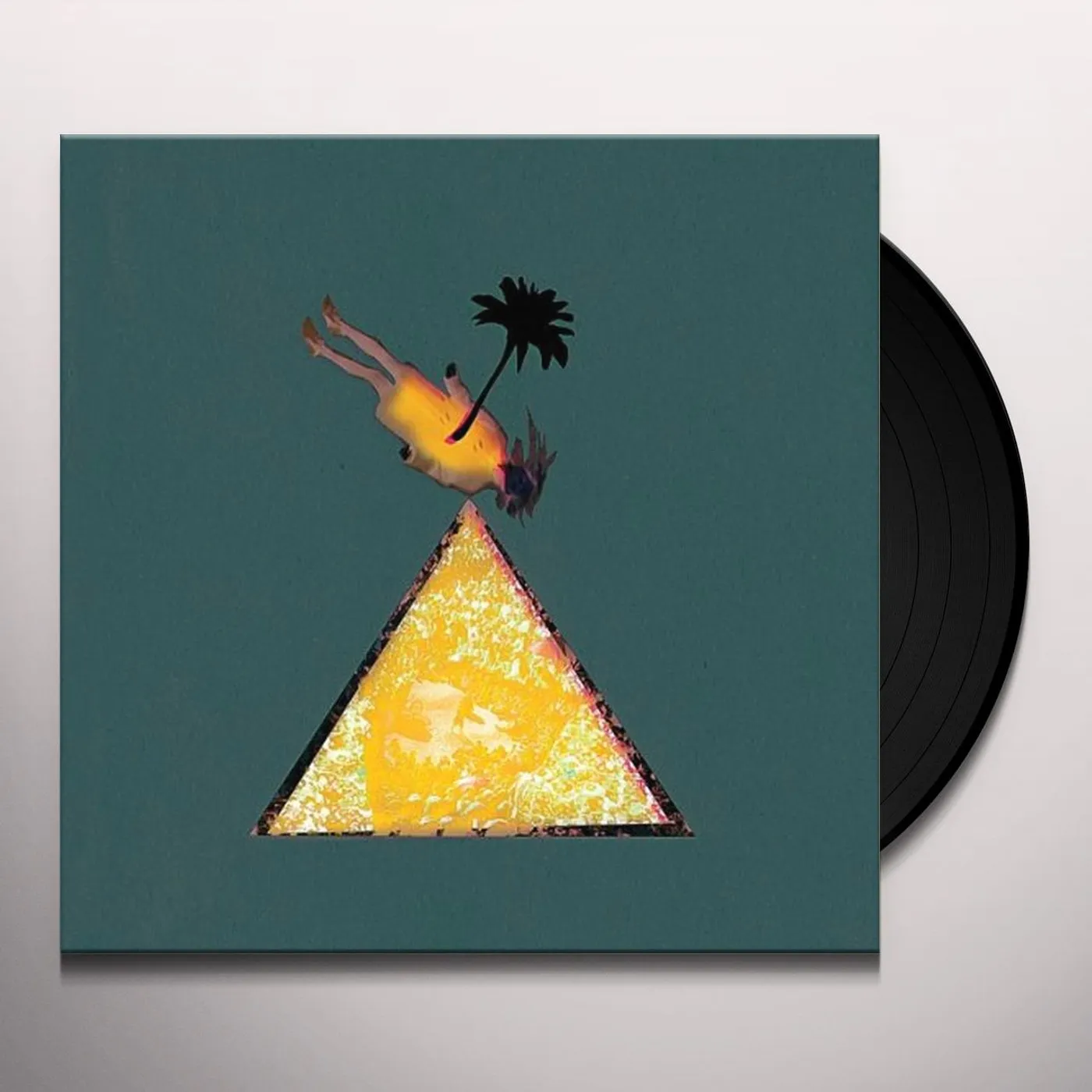 Melt Yourself Down LIVE AT NEW EMPOWERING CHURCH Vinyl Record