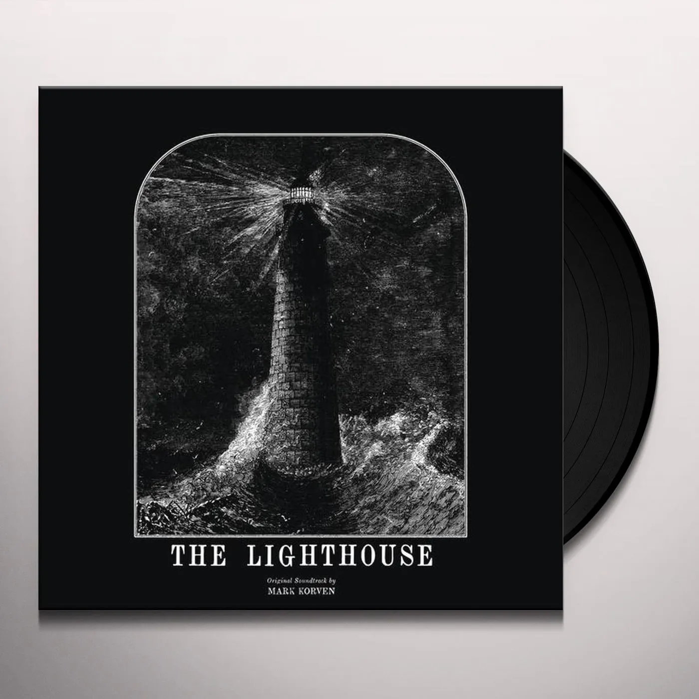 Mark Korven LIGHTHOUSE Vinyl Record
