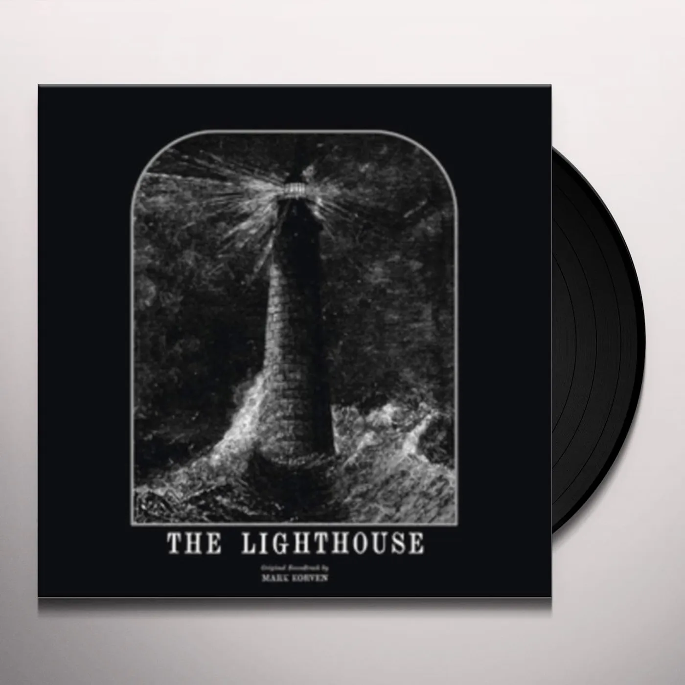 Mark Korven LIGHTHOUSE (COLOR VINYL) Vinyl Record