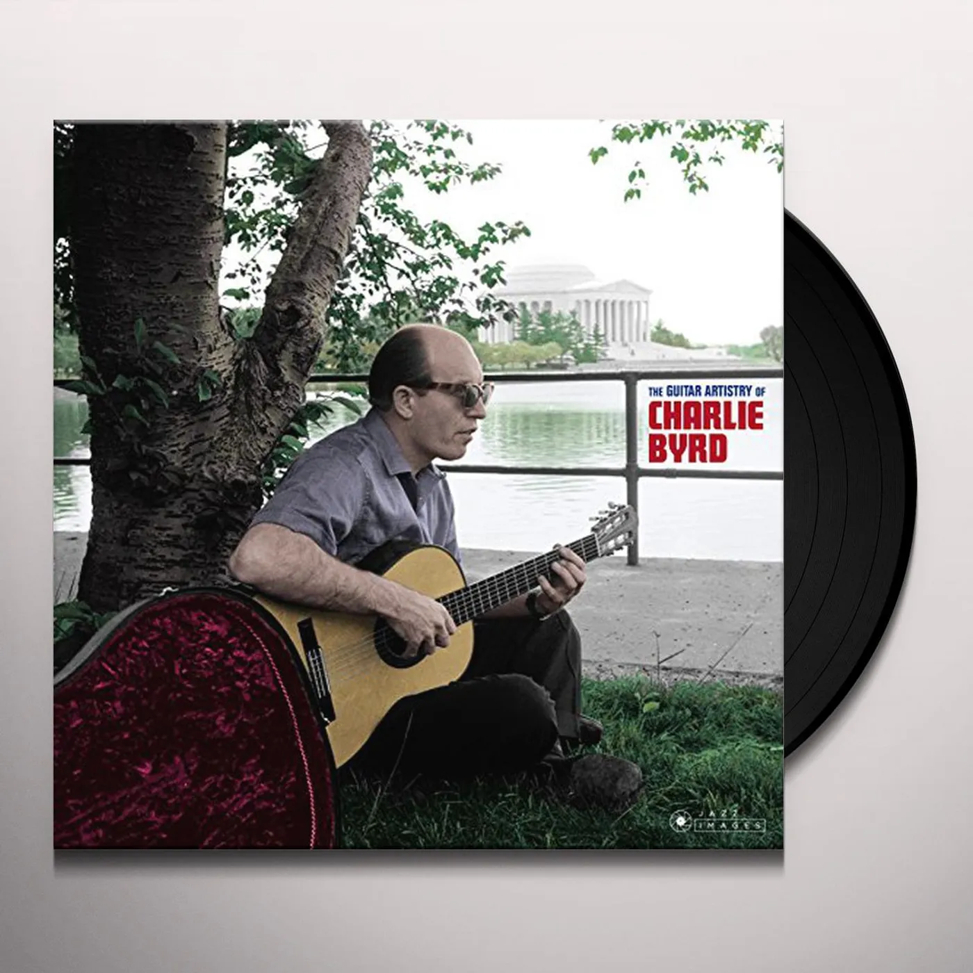GUITAR ARTISTRY OF CHARLIE BYRD Vinyl Record