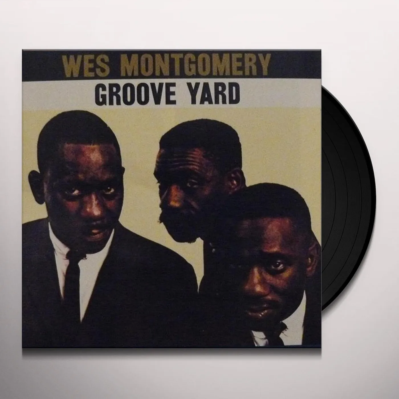 Wes Montgomery Groove Yard Vinyl Record