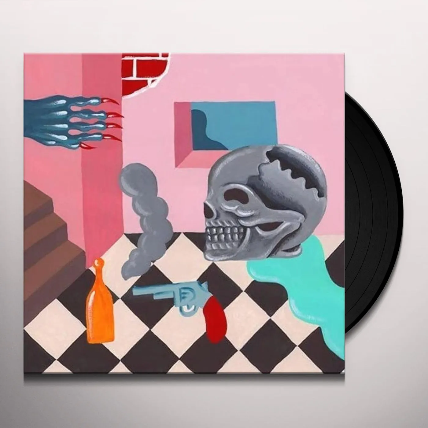 Calavera ESPEJISMOS Vinyl Record