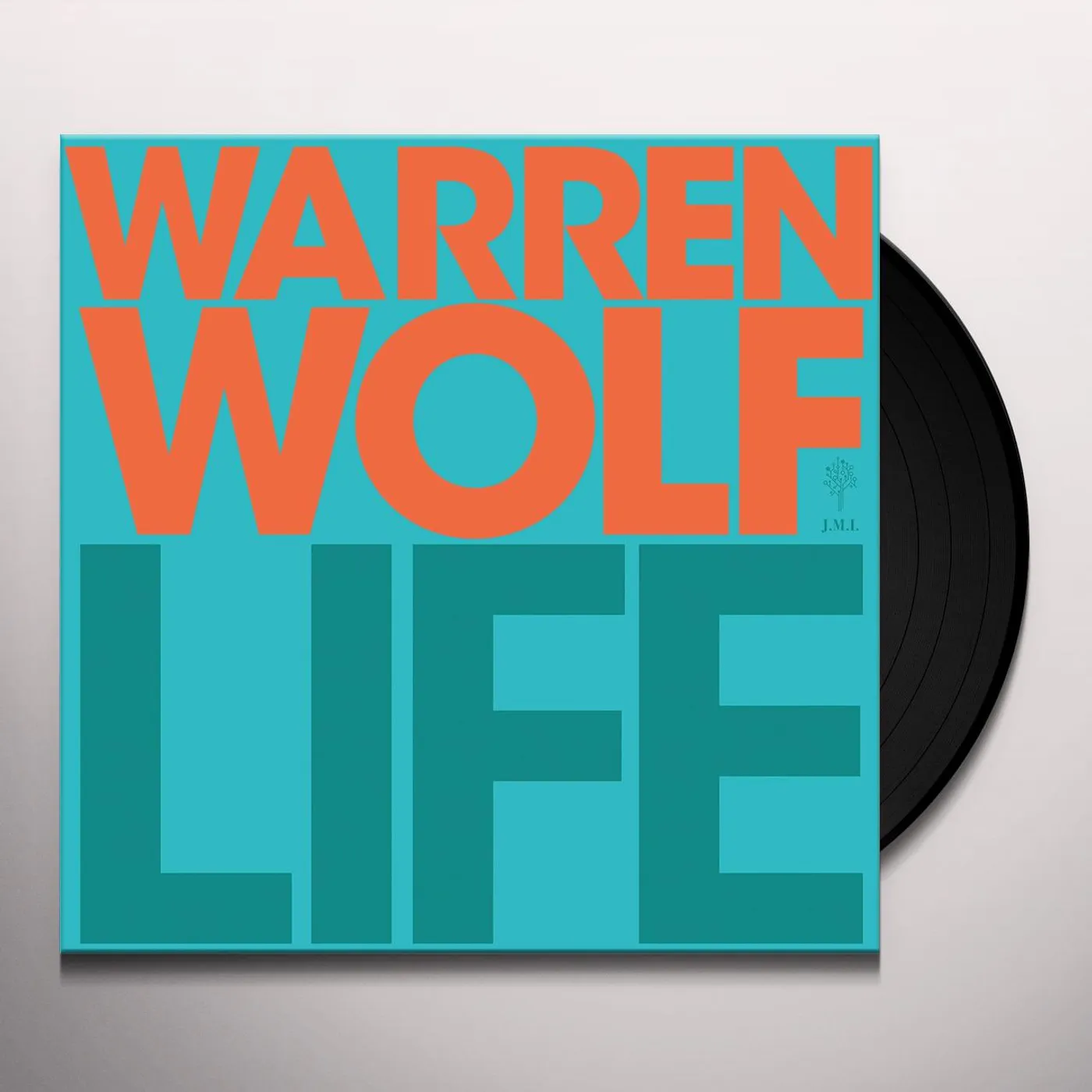 Warren Wolf Life (Gatefold Sleeve) Vinyl Record
