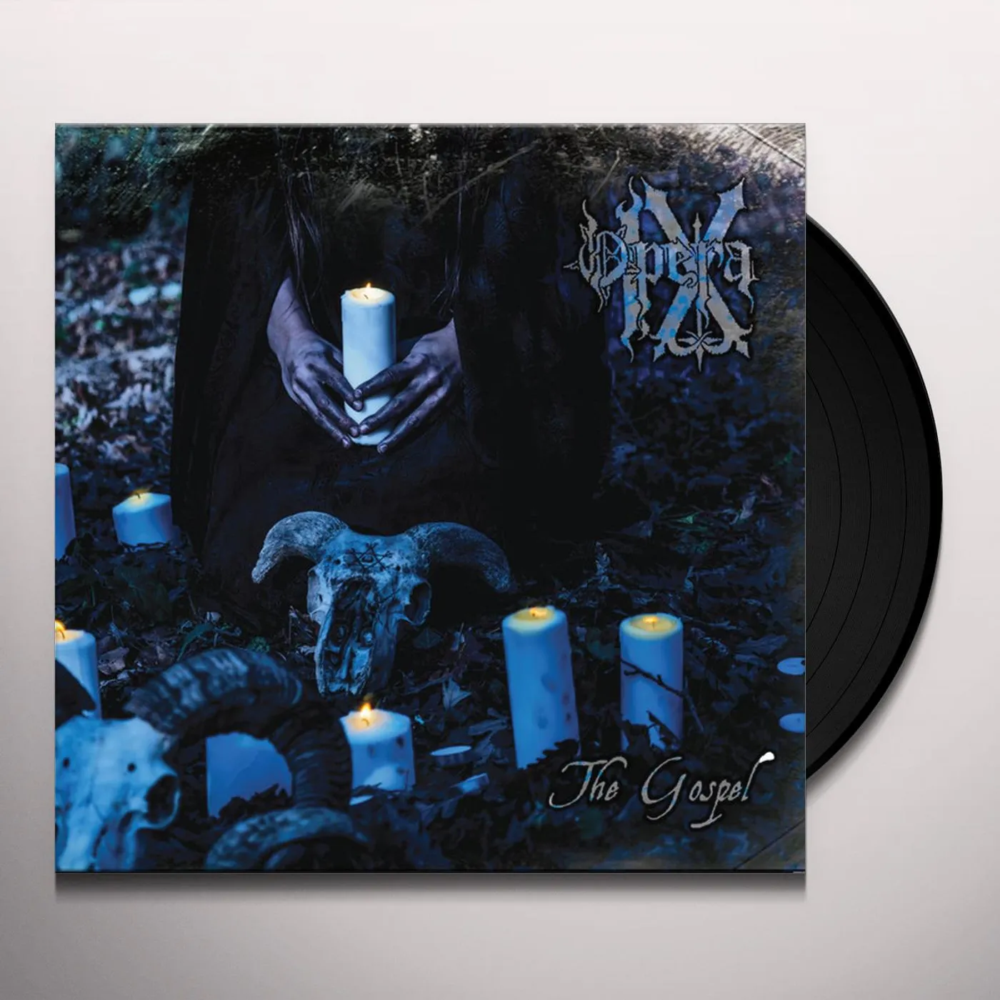 Opera IX GOSPEL Vinyl Record