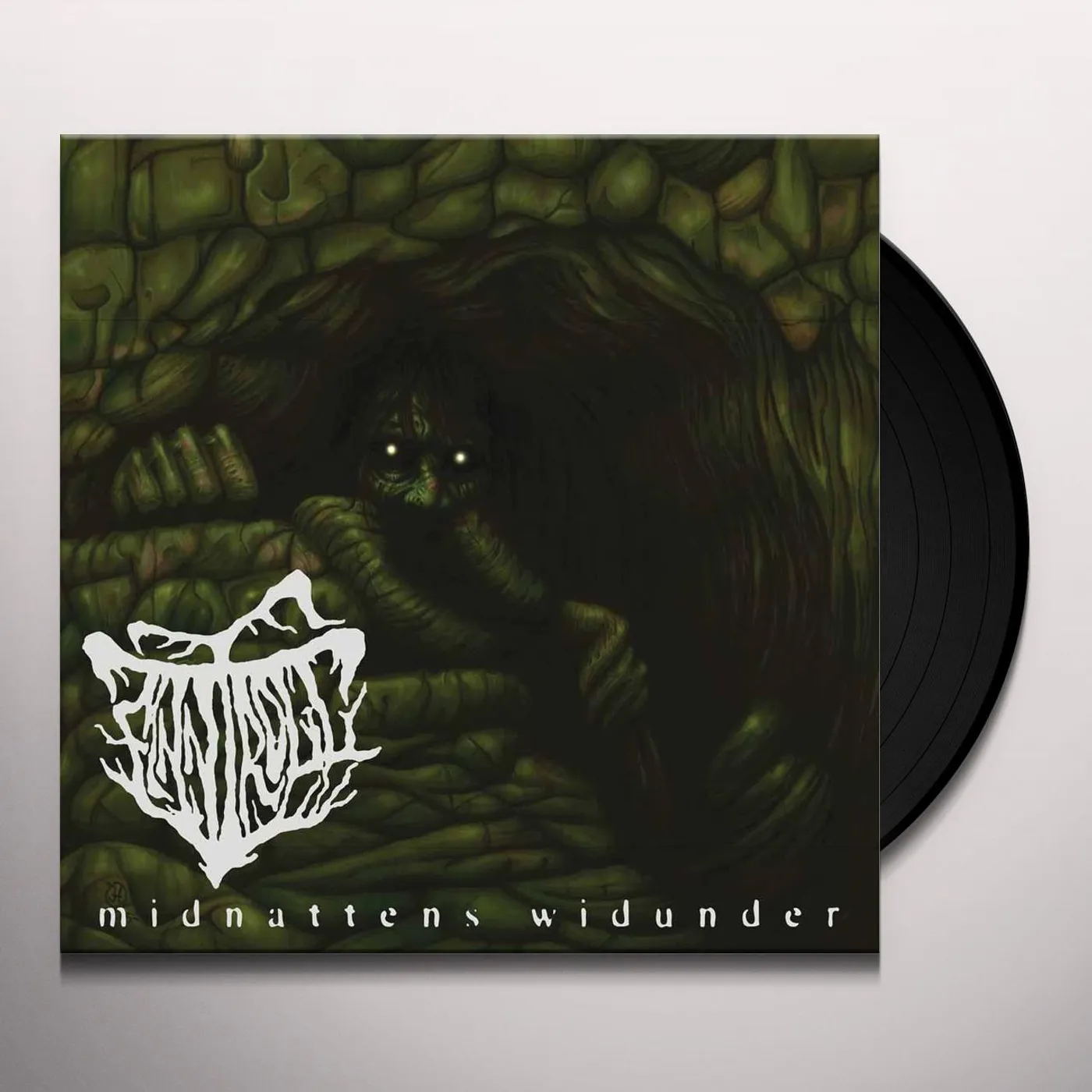Finntroll MIDNATTENS WIDUNDER Vinyl Record