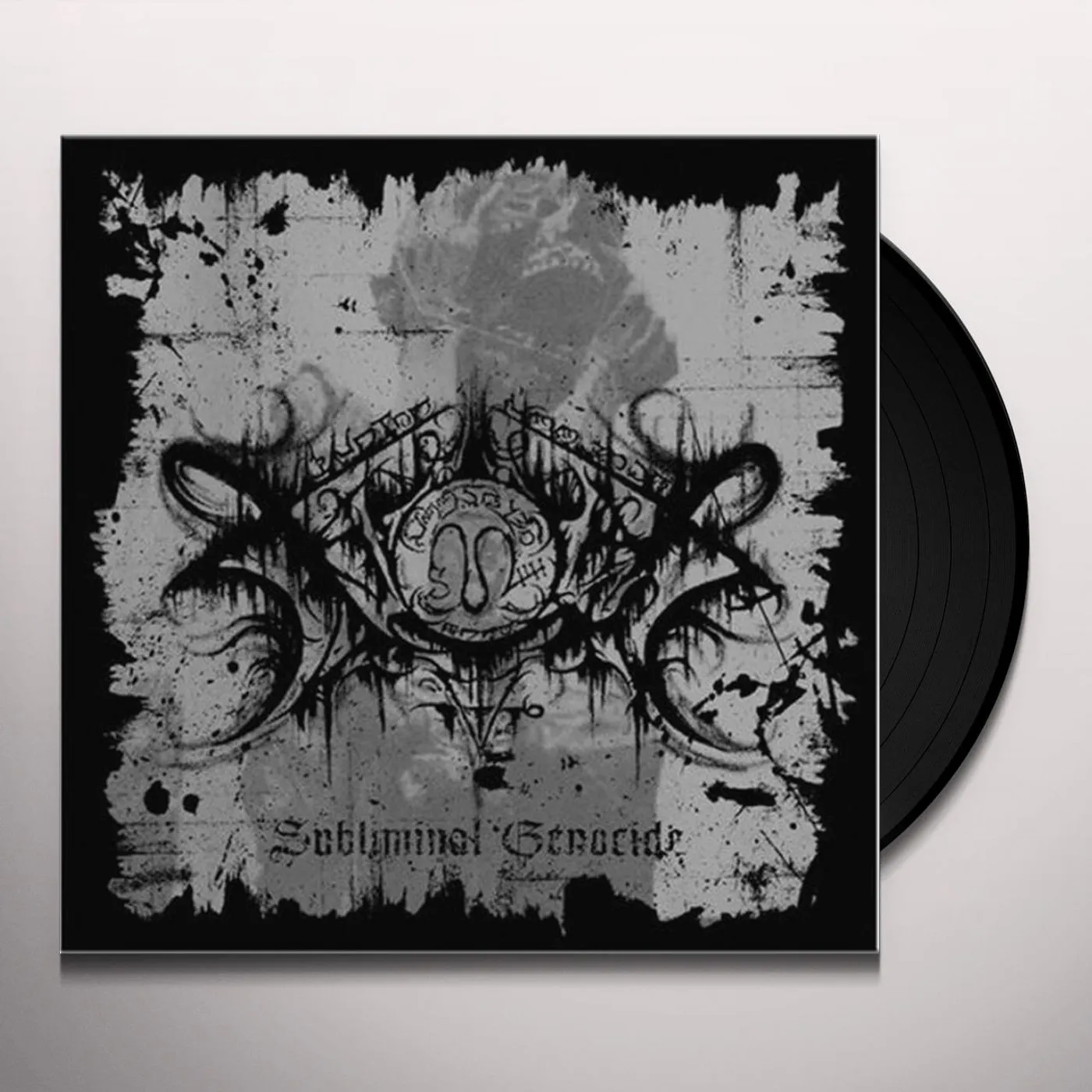 Xasthur Subliminal Genocide Vinyl Record