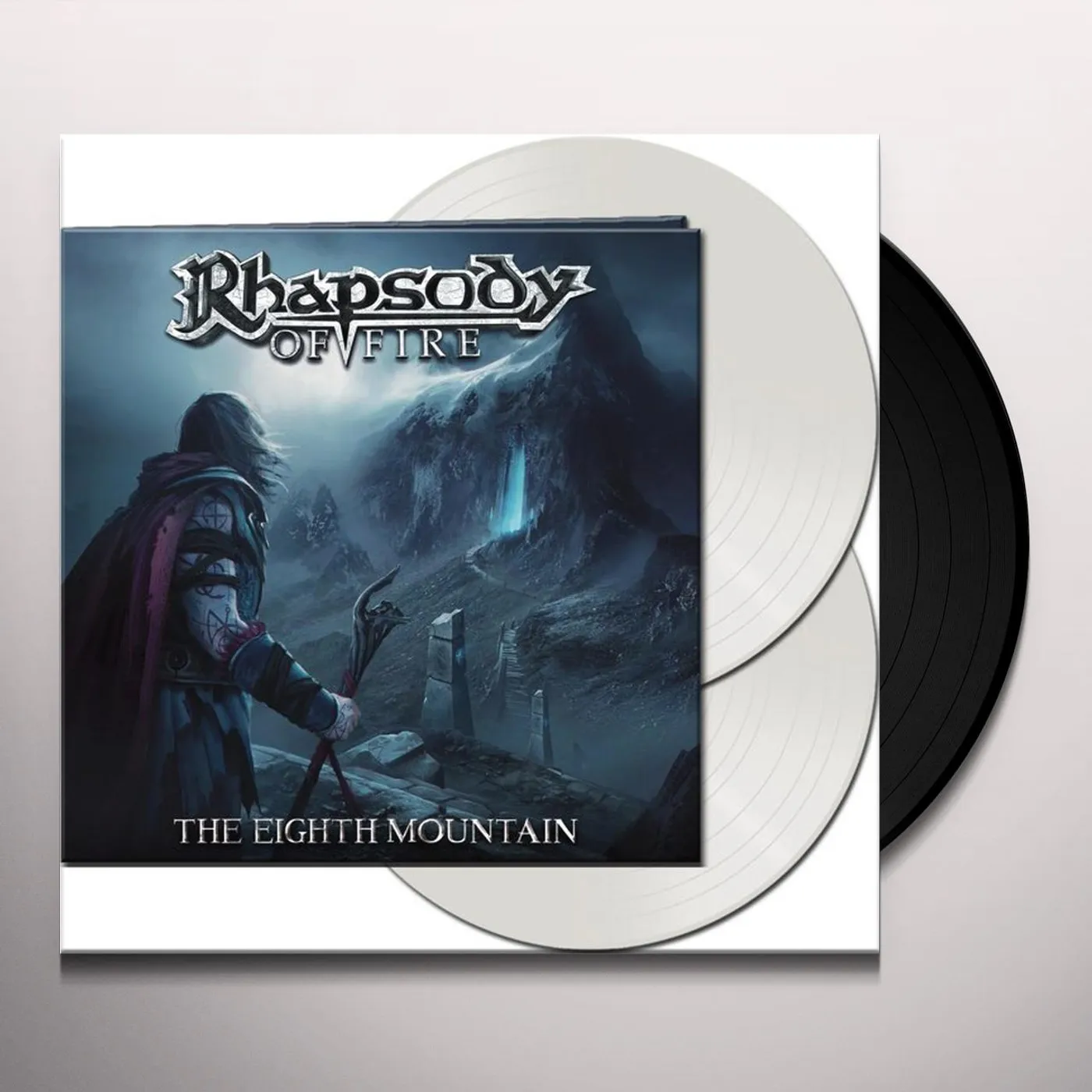 Rhapsody Of Fire Eighth Mountain Vinyl Record