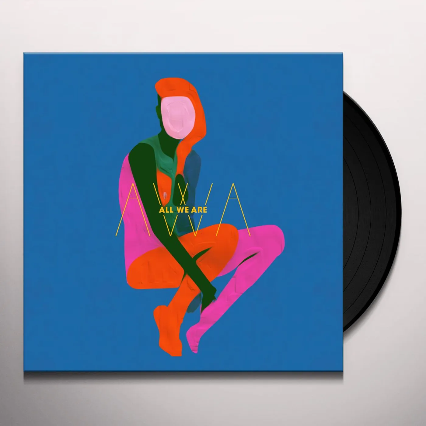 ALL WE ARE (UK) (Vinyl)