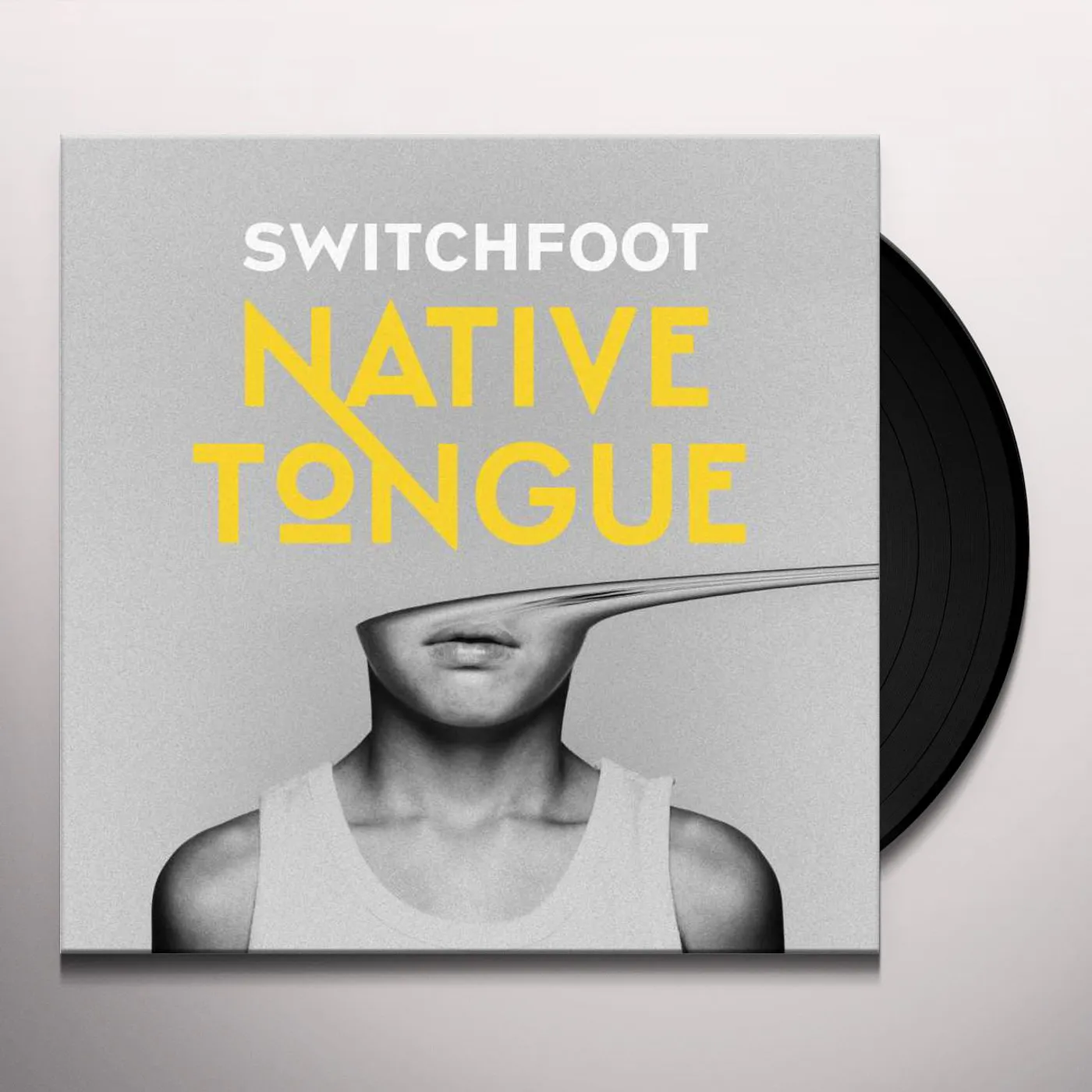 Switchfoot NATIVE TONGUE Vinyl Record