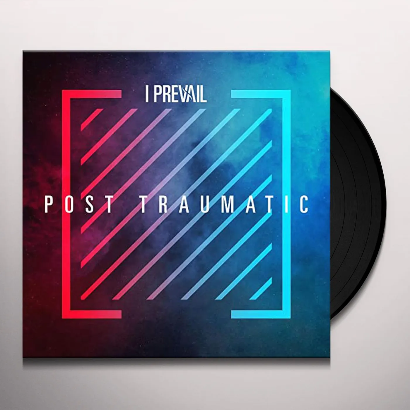 Prevail POST TRAUMATIC Vinyl Record