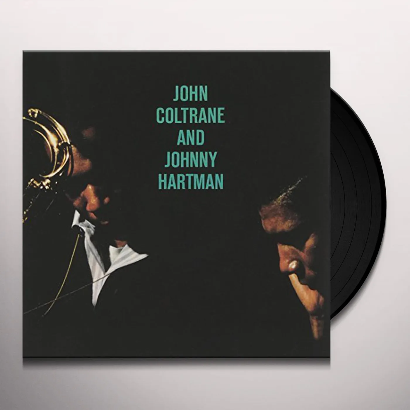 John Coltrane & Johnny Hartman Vinyl Record