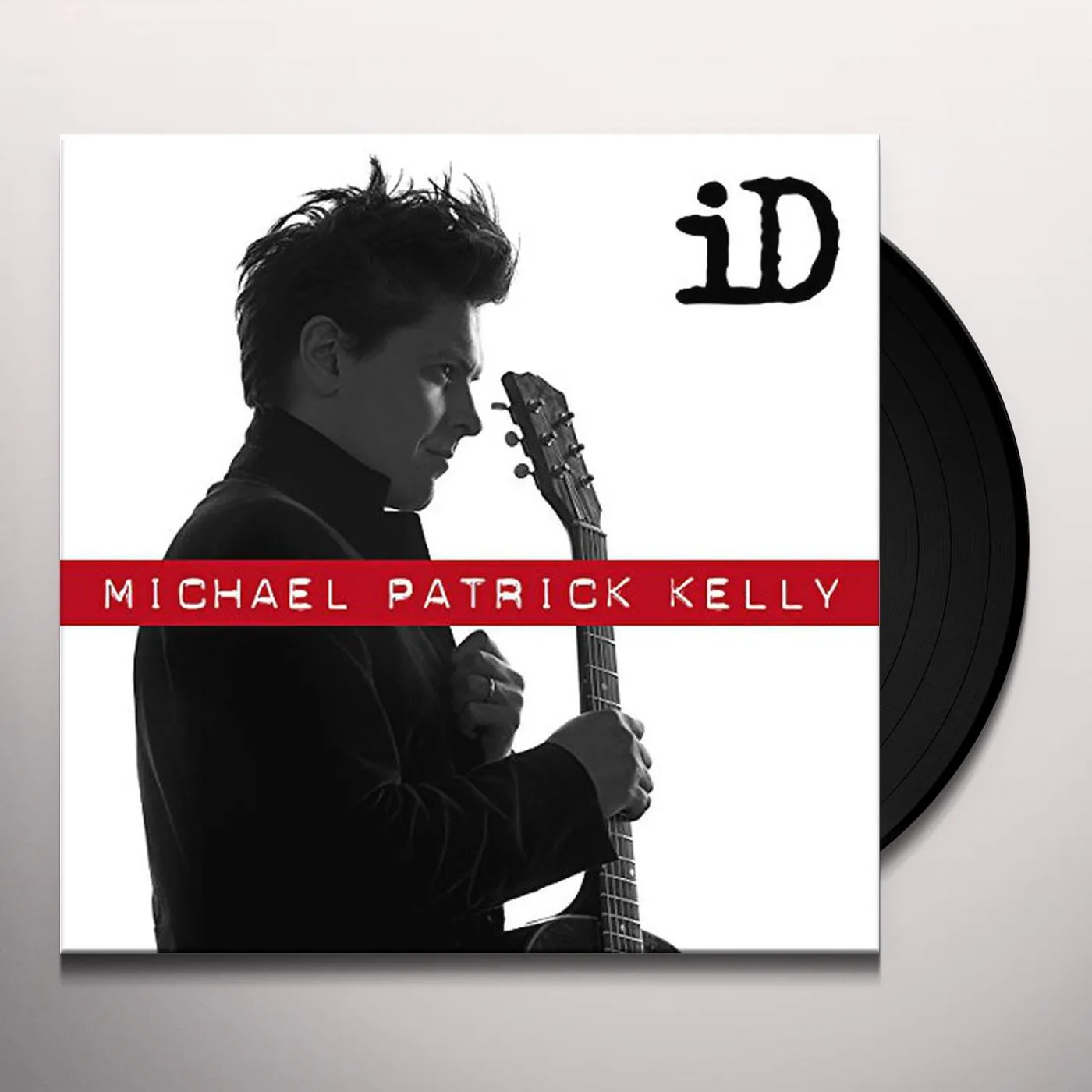 Michael Patrick Kelly ID Vinyl Record