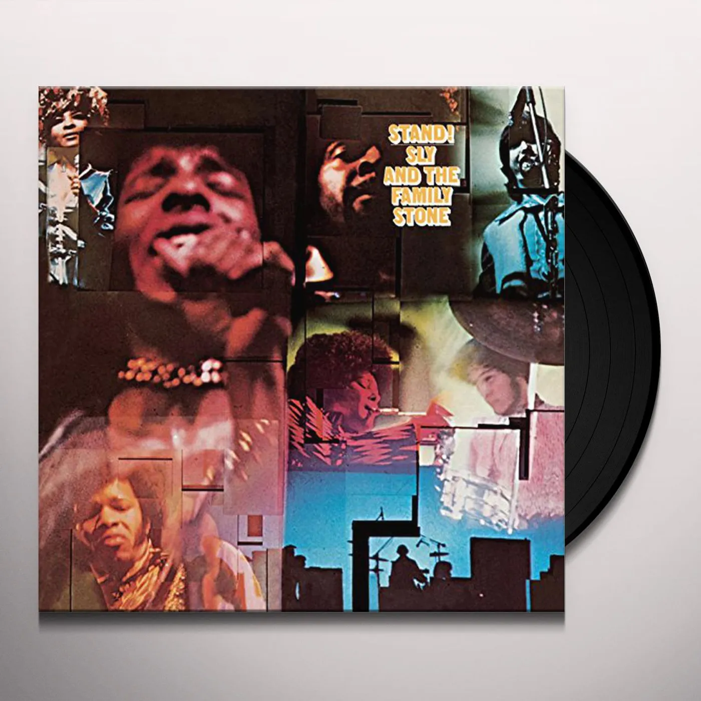 Sly & The Family Stone Stand! Vinyl Record