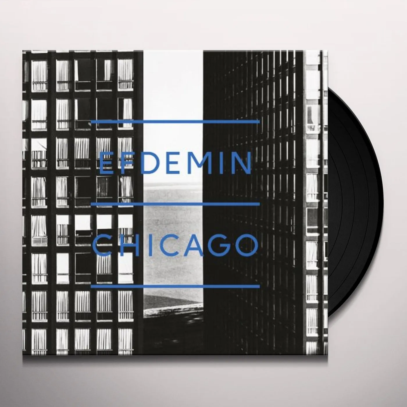 efdemin Chicago Vinyl Record