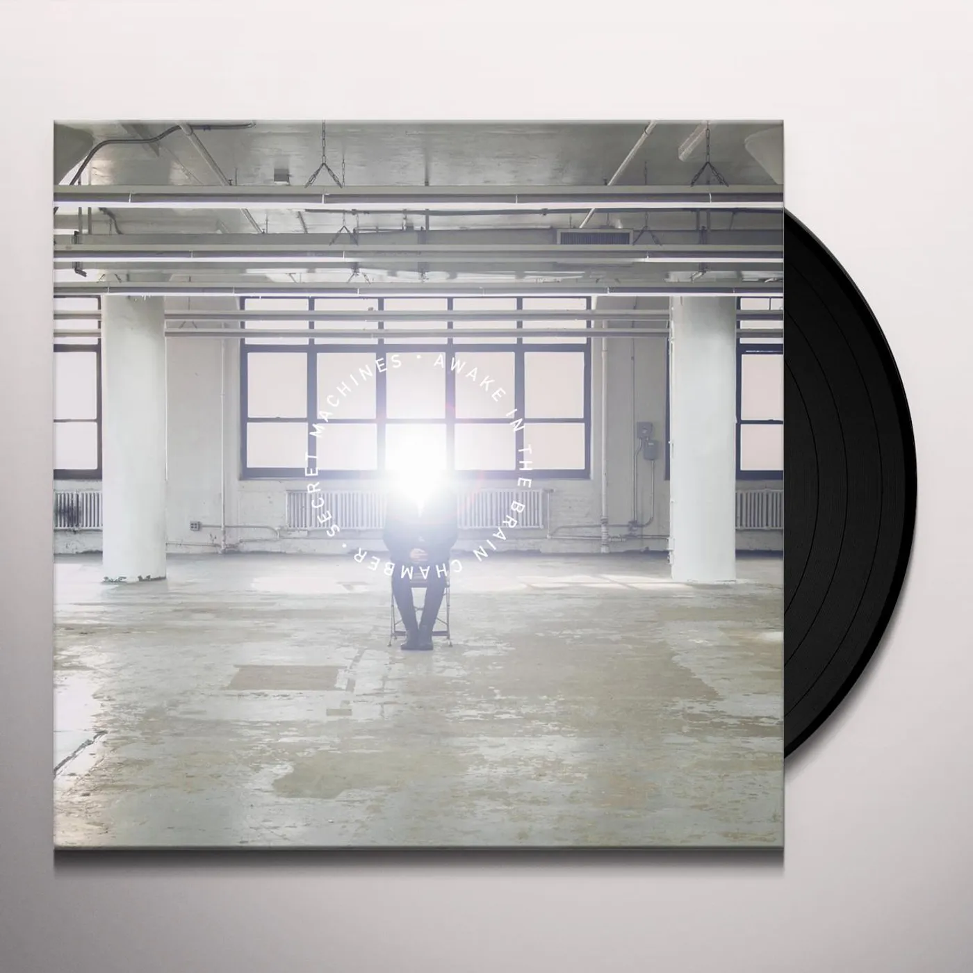 Secret Machines Awake in the Brain Chamber Vinyl Record