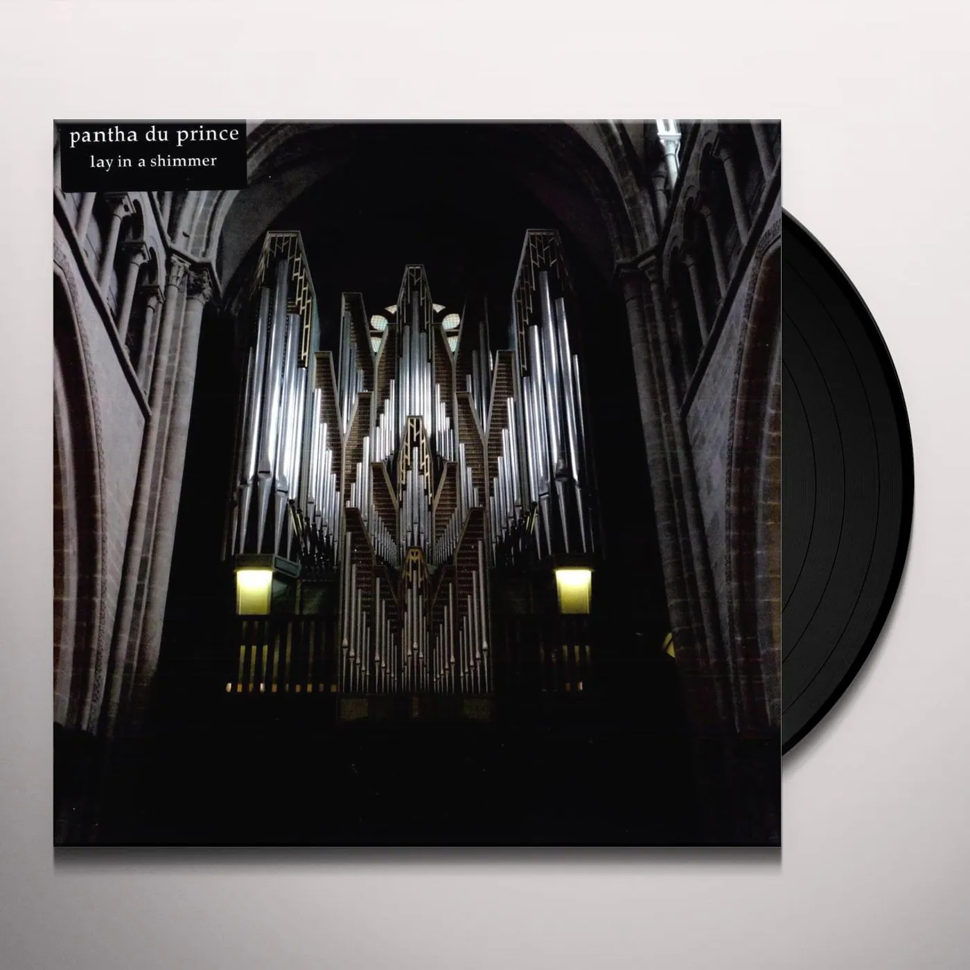 Pantha Du Prince Lay In A Shimmer Vinyl Record