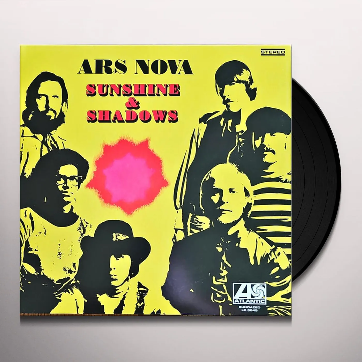 Ars Nova SUNSHINE & SHADOWS Vinyl Record