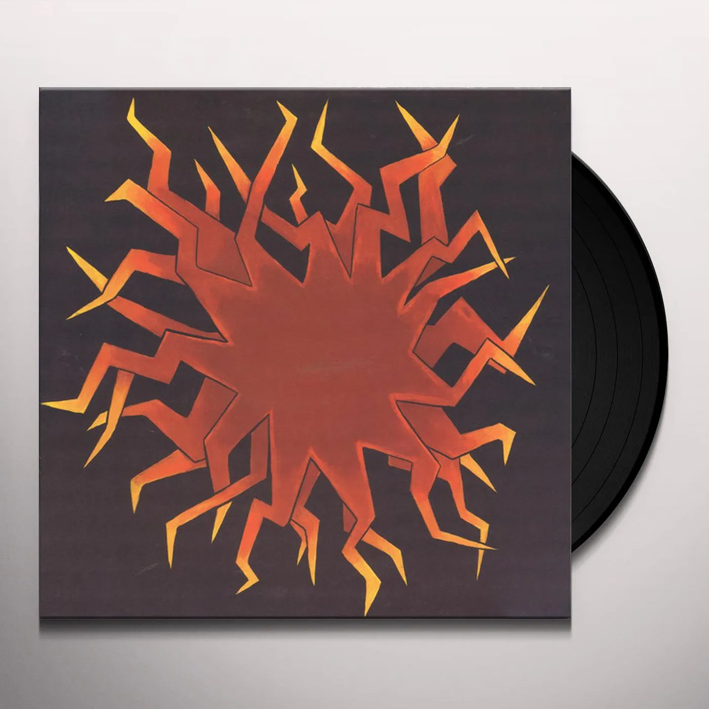 Sunny Day Real Estate HOW IT FEELS TO BE SOMETHING ON (DL CARD) Vinyl Record