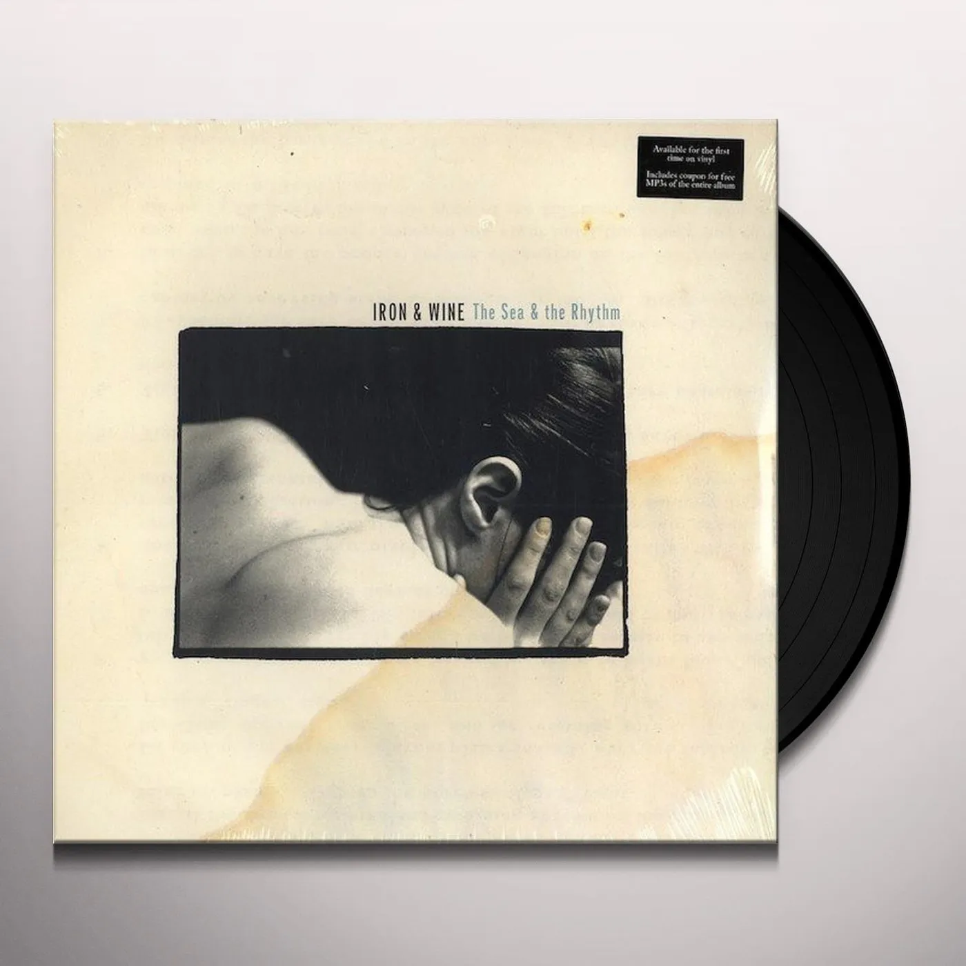 Iron & Wine SEA & THE RHYTHM Vinyl Record