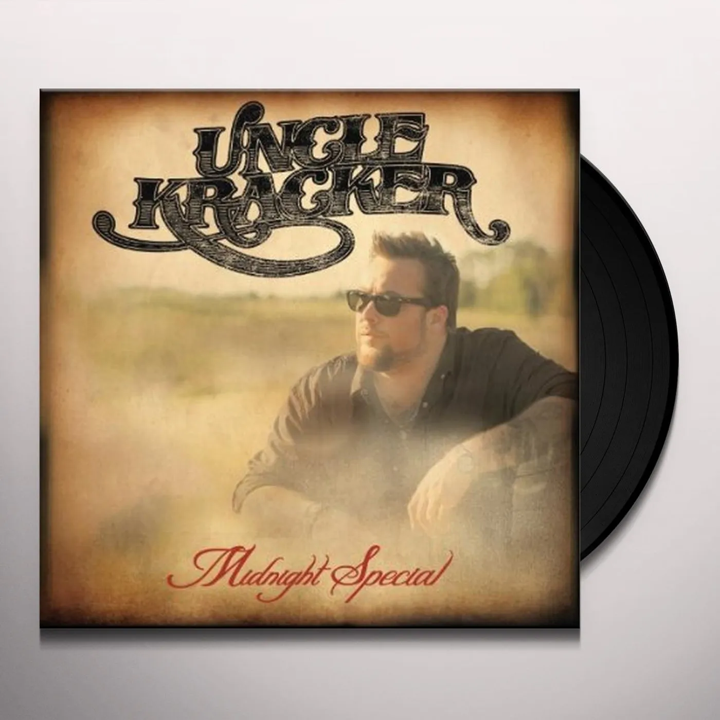Uncle Kracker Midnight Special Vinyl Record