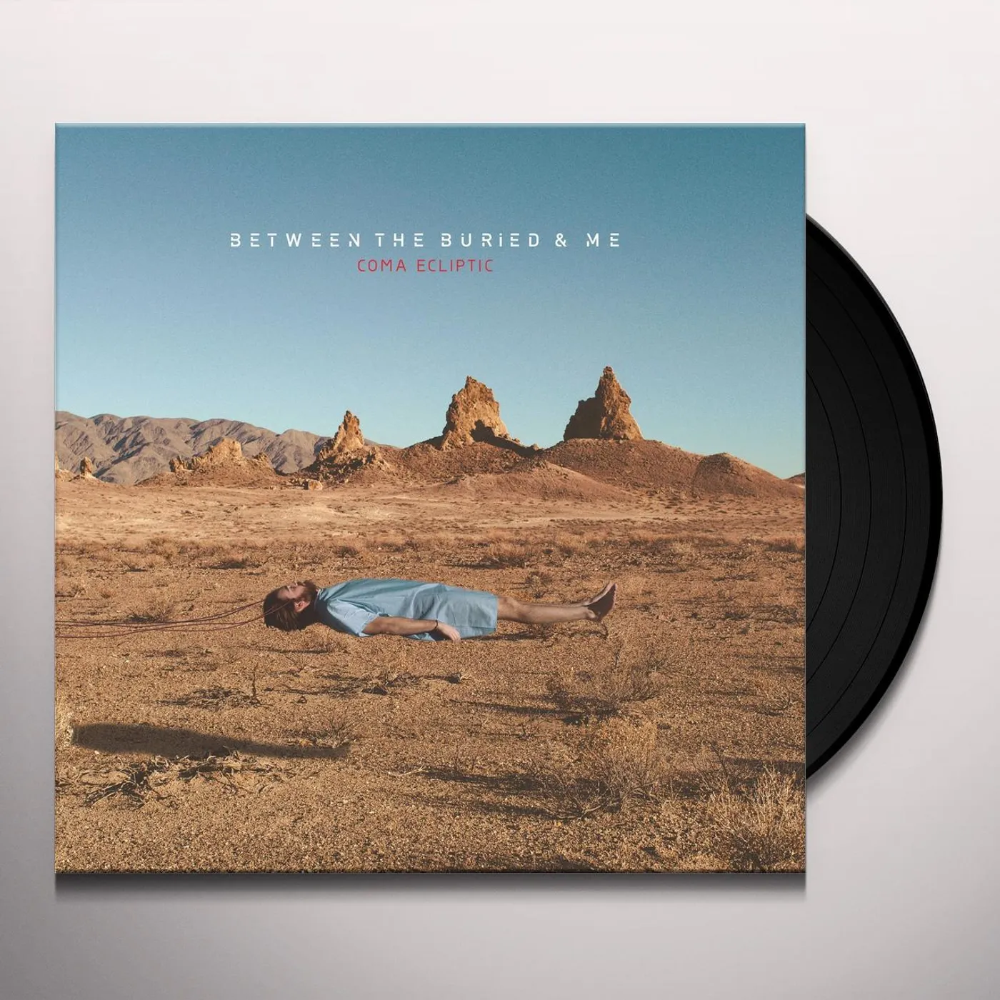 Between The Buried And Me Coma Ecliptic Vinyl Record