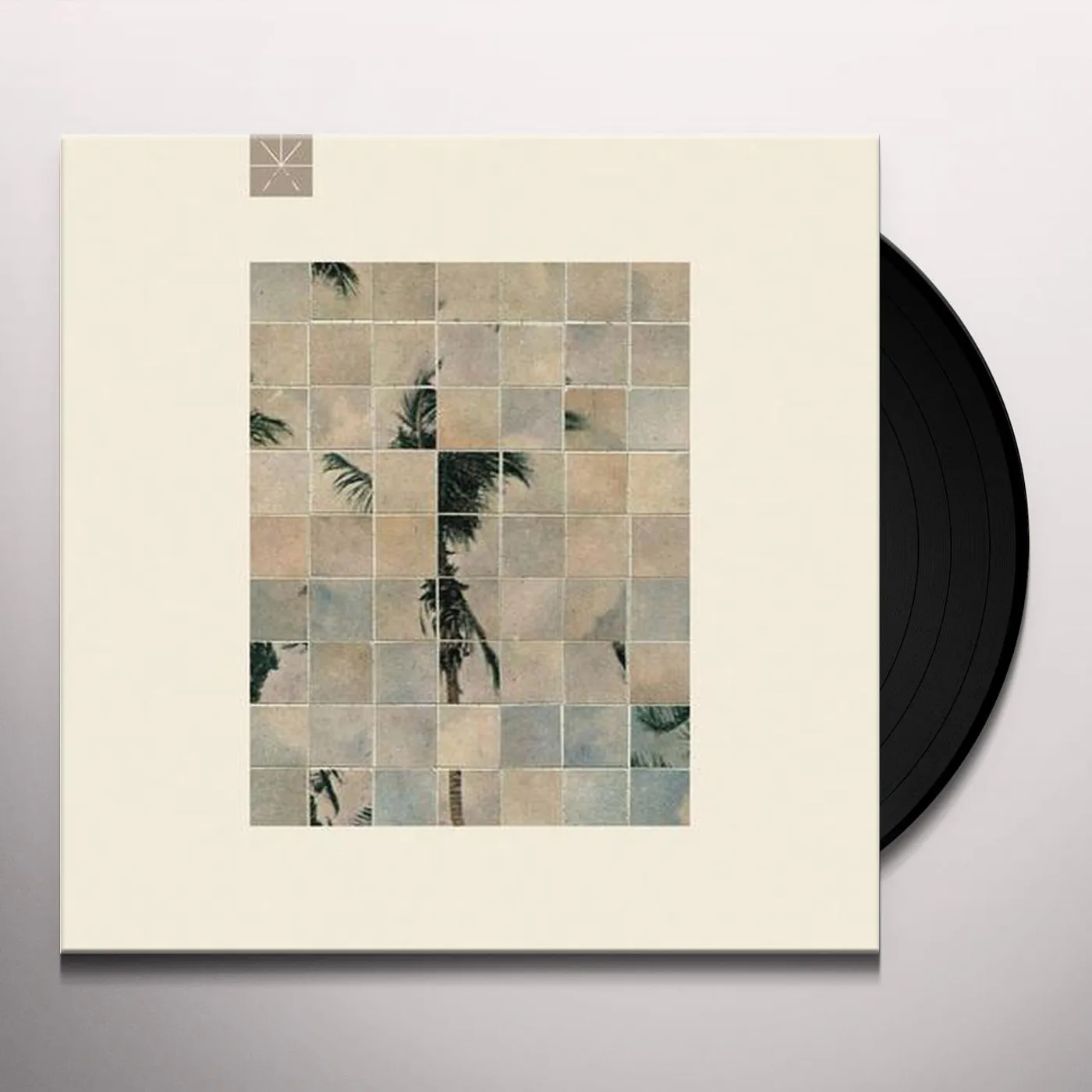 Touché Amoré PALM DREAMS Vinyl Record