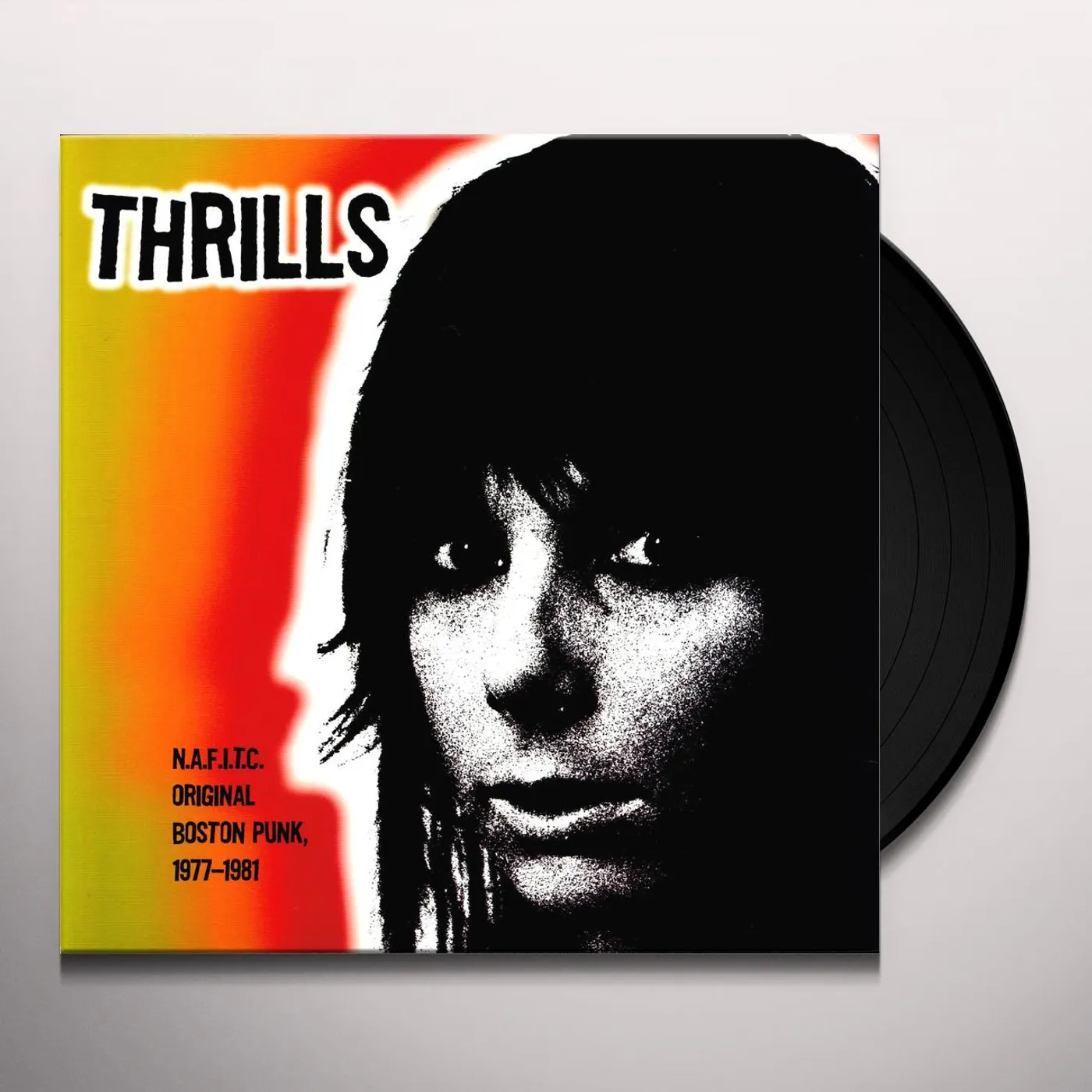Thrills NAFITC Vinyl Record