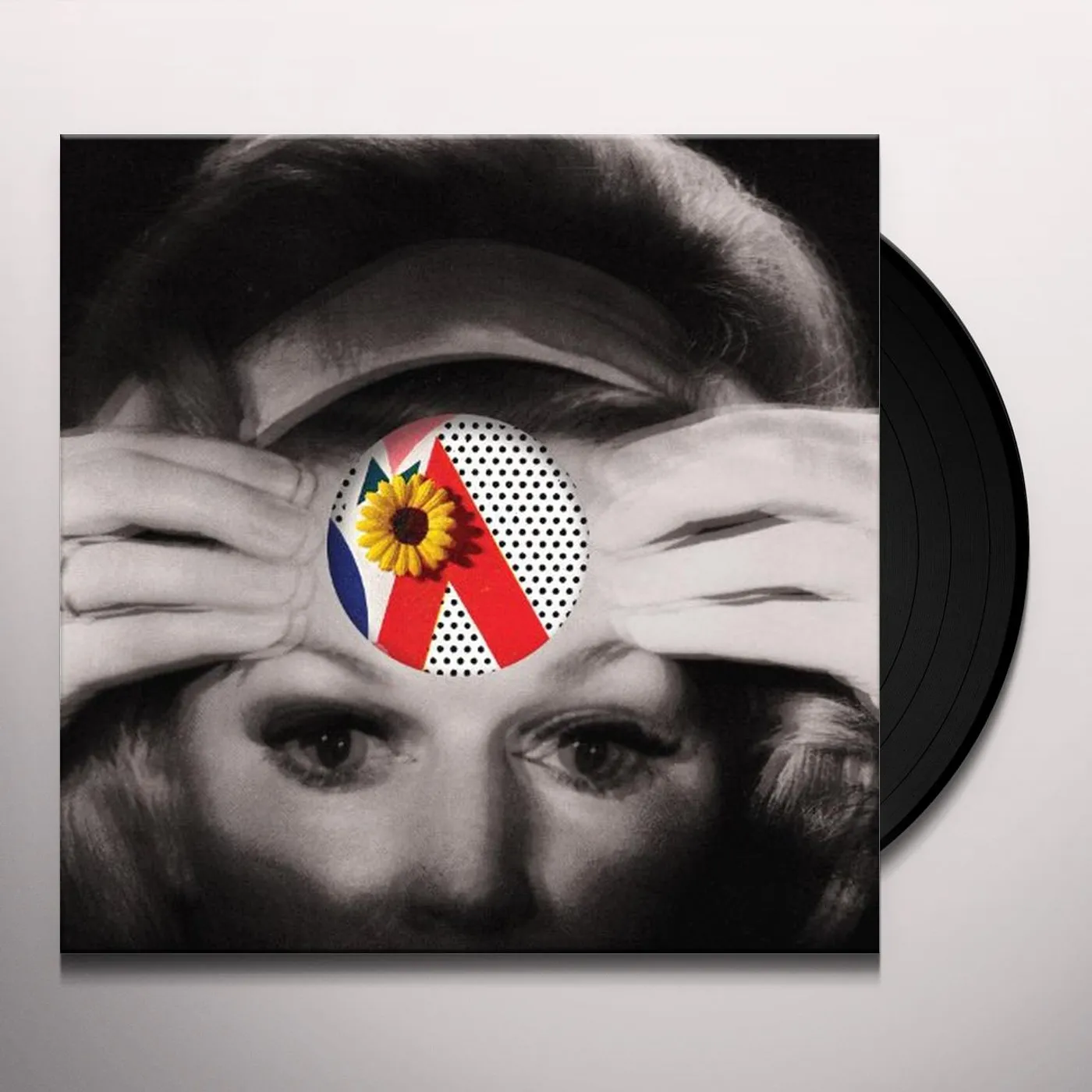 U.S. Girls FREE ADVICE COLUMN Vinyl Record