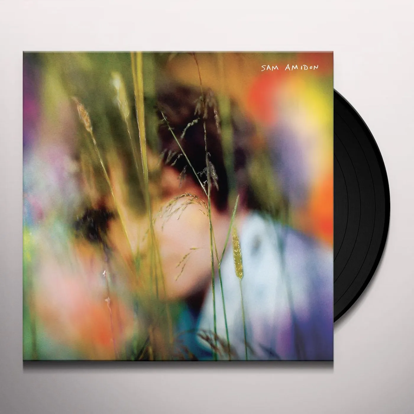 SAM AMIDON Vinyl Record