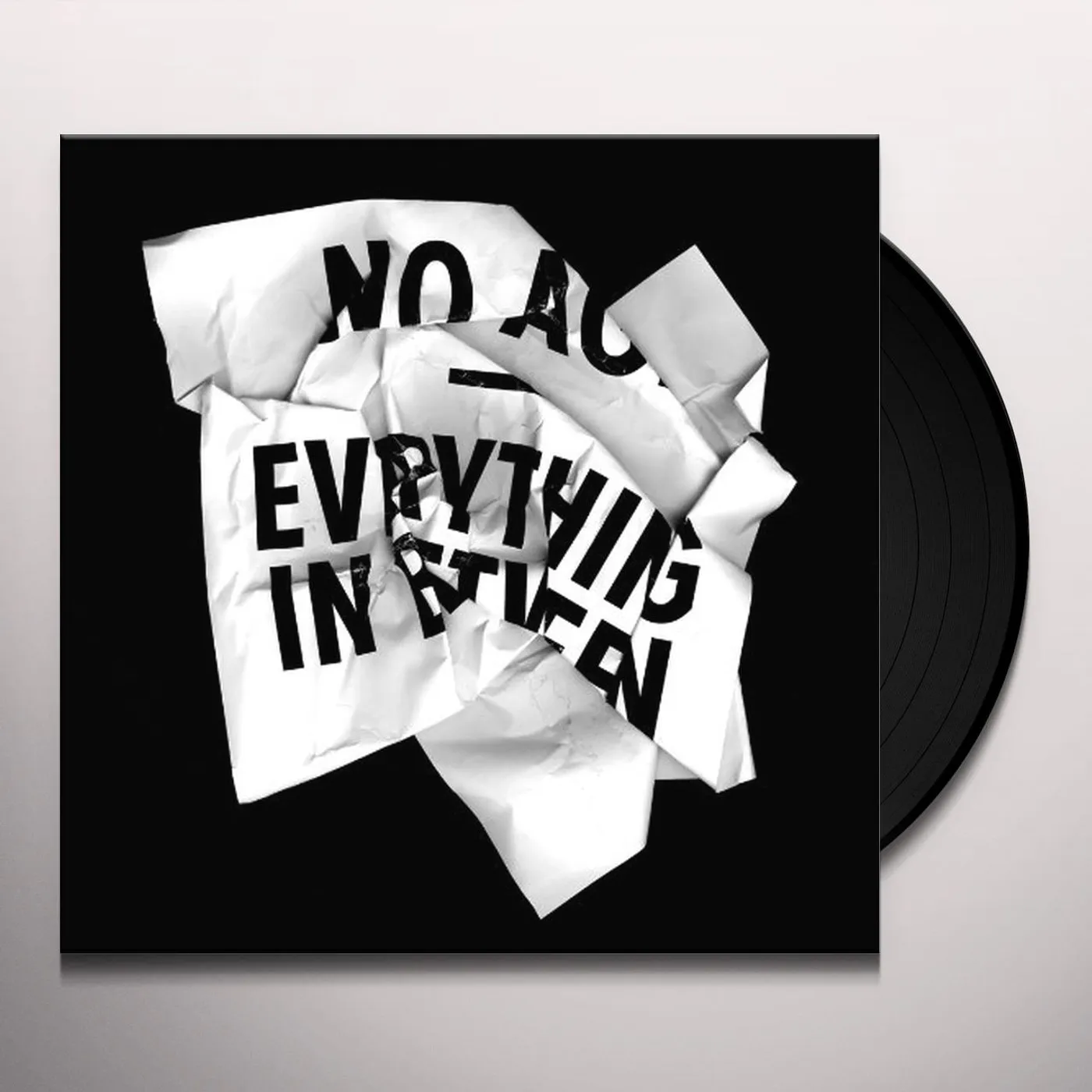 No Age Everything in Between Vinyl Record