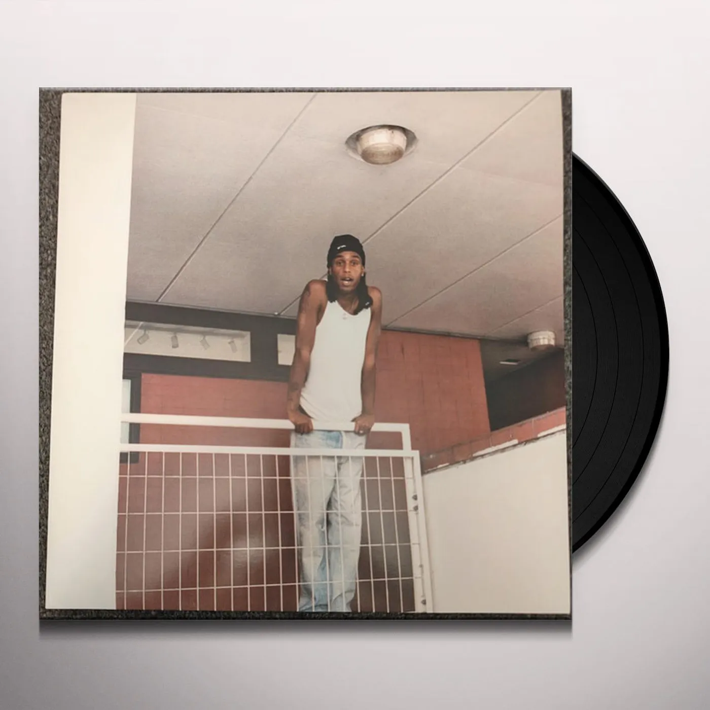 Bakar HALO Vinyl Record