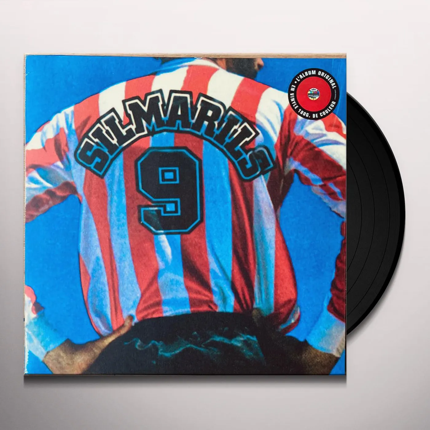 Silmarils Original Karma Vinyl Record