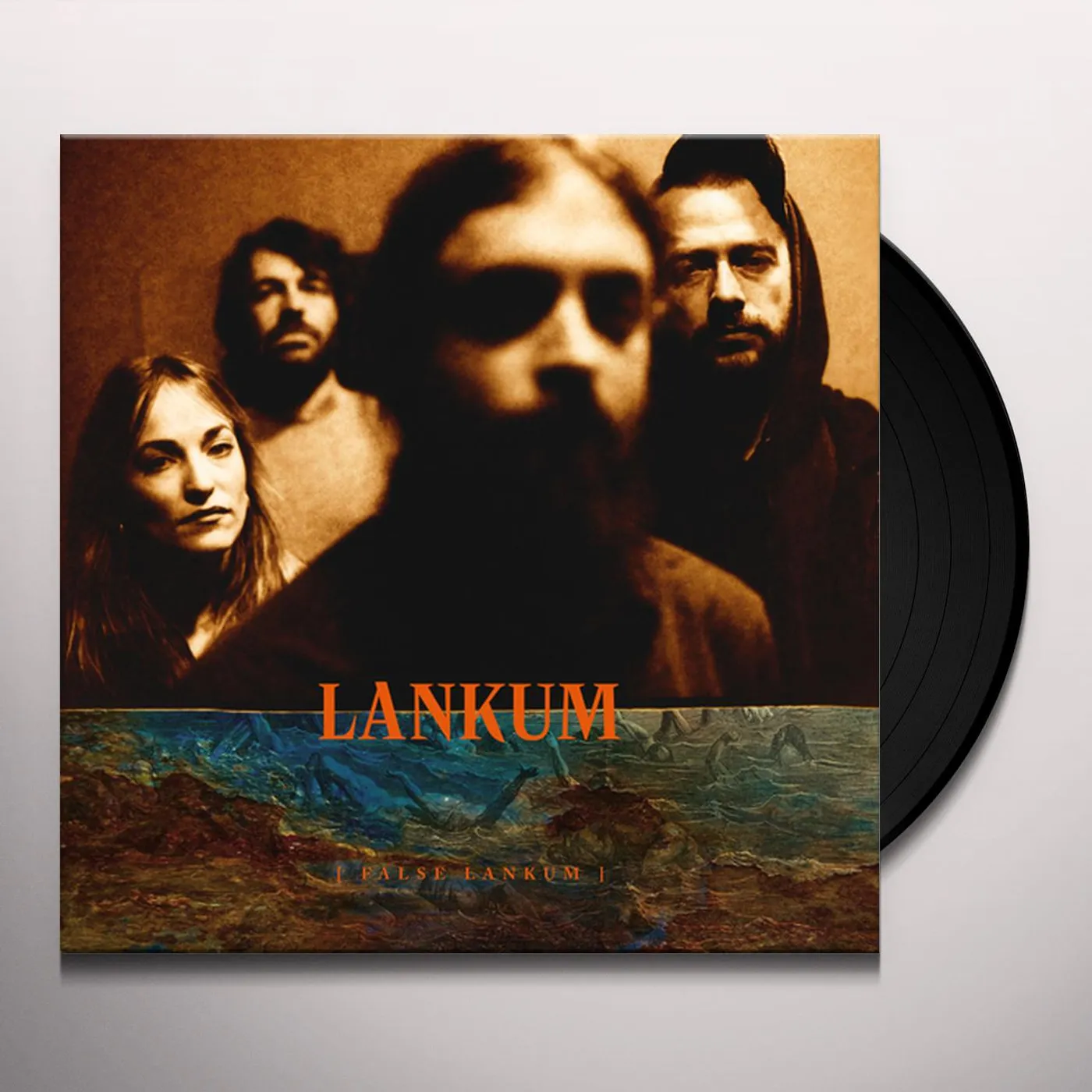 FALSE LANKUM Vinyl Record
