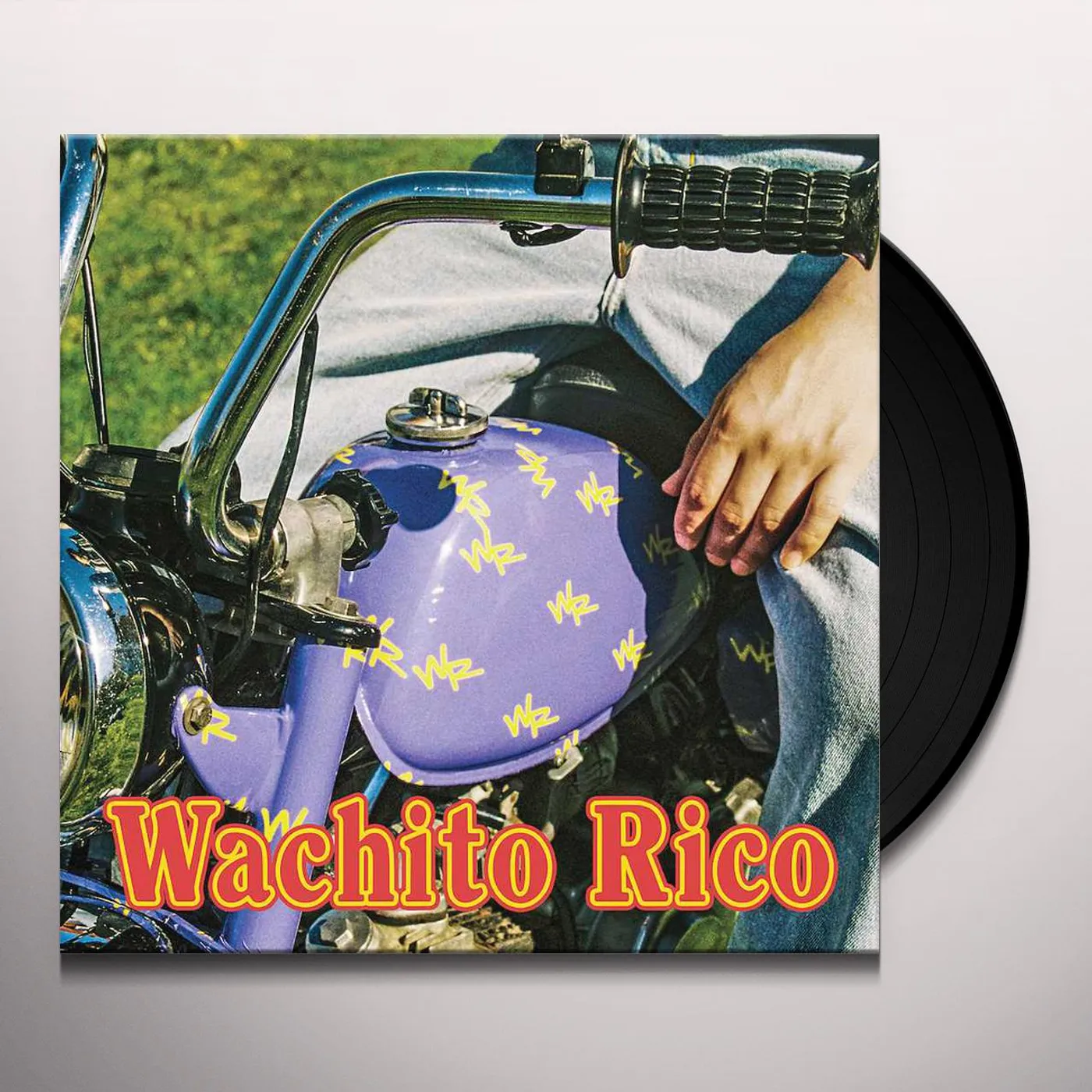 boy pablo Wachito Rico Vinyl Record