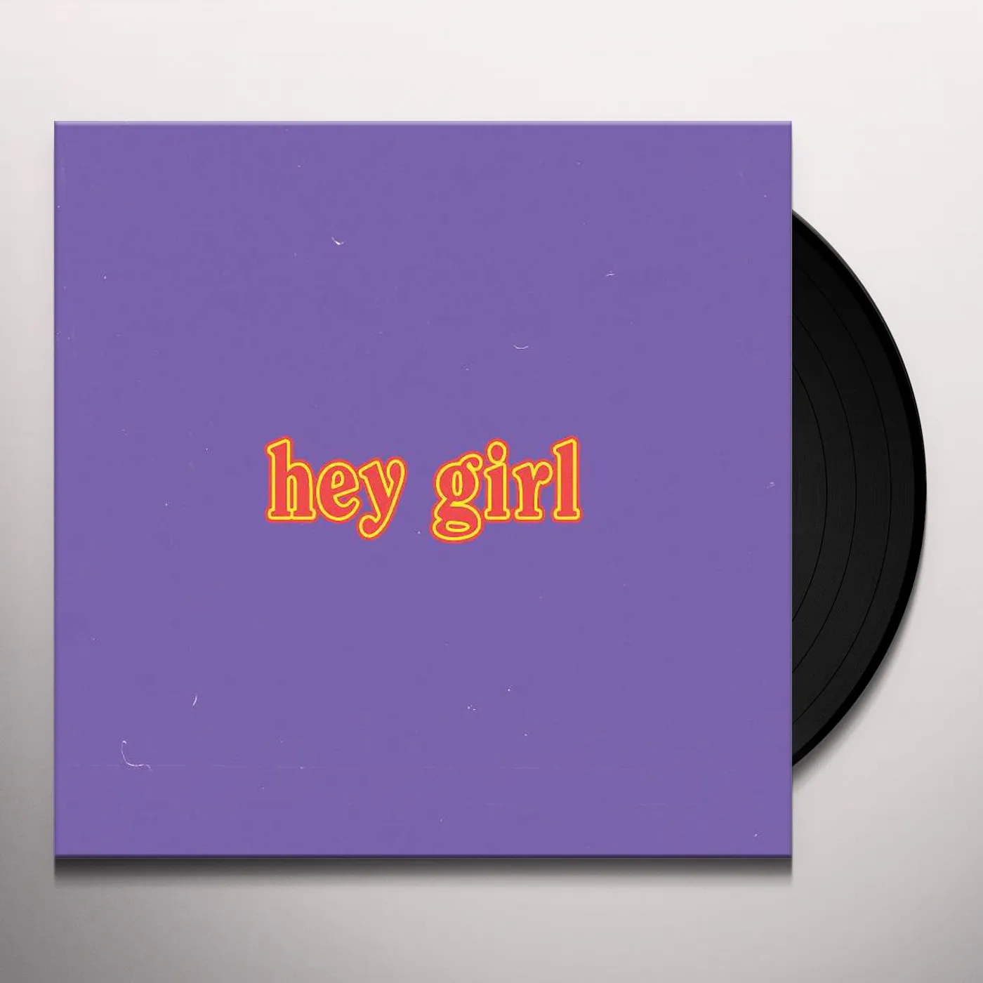 boy pablo Hey Girl (7 ) Vinyl Record