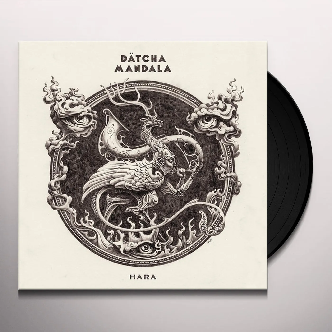 Datcha Mandala Hara Vinyl Record