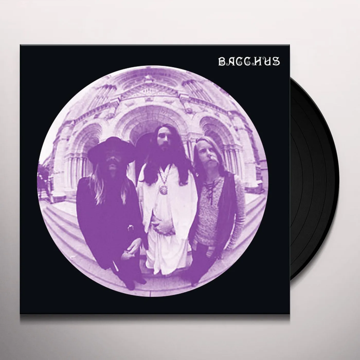 Bacchus CELEBRATION Vinyl Record