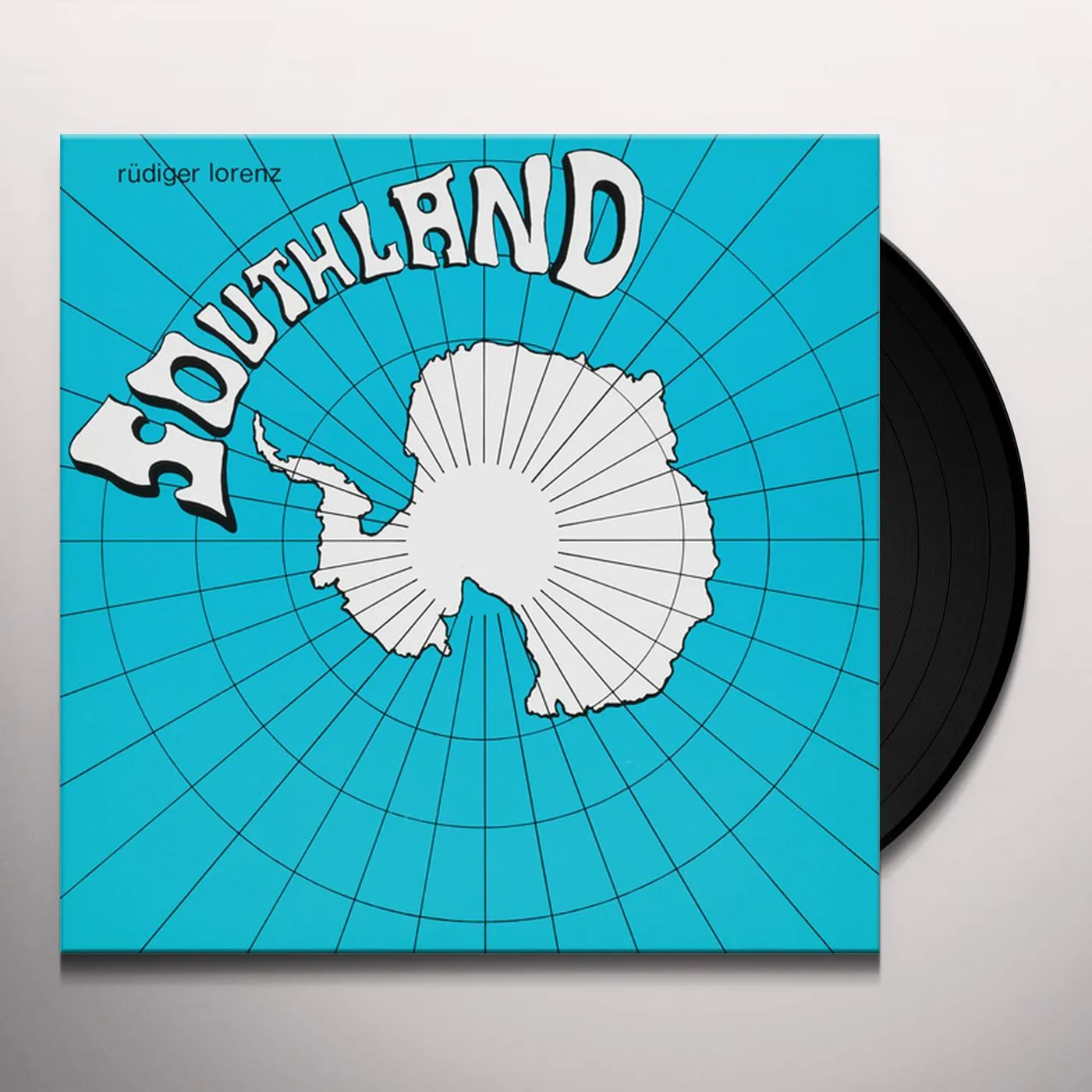 Rüdiger Lorenz Southland Vinyl Record