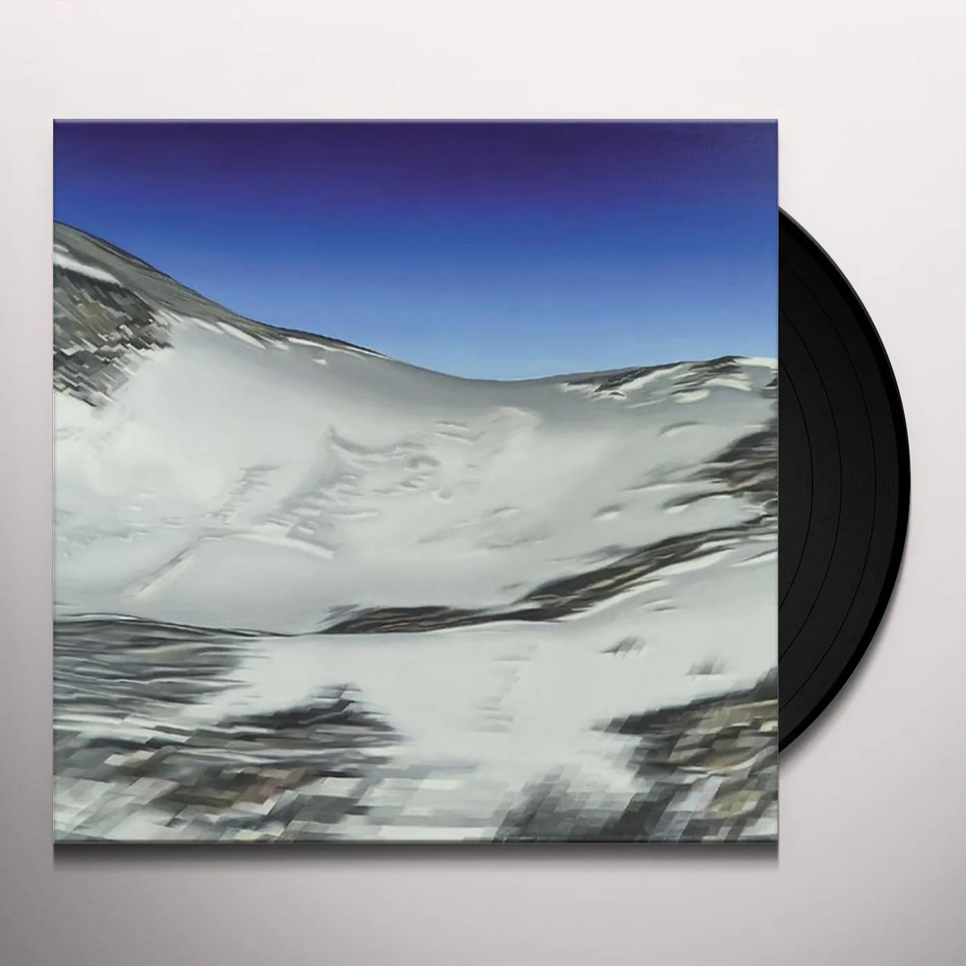 Institut Fuer Feinmotorik Penetrans Vinyl Record