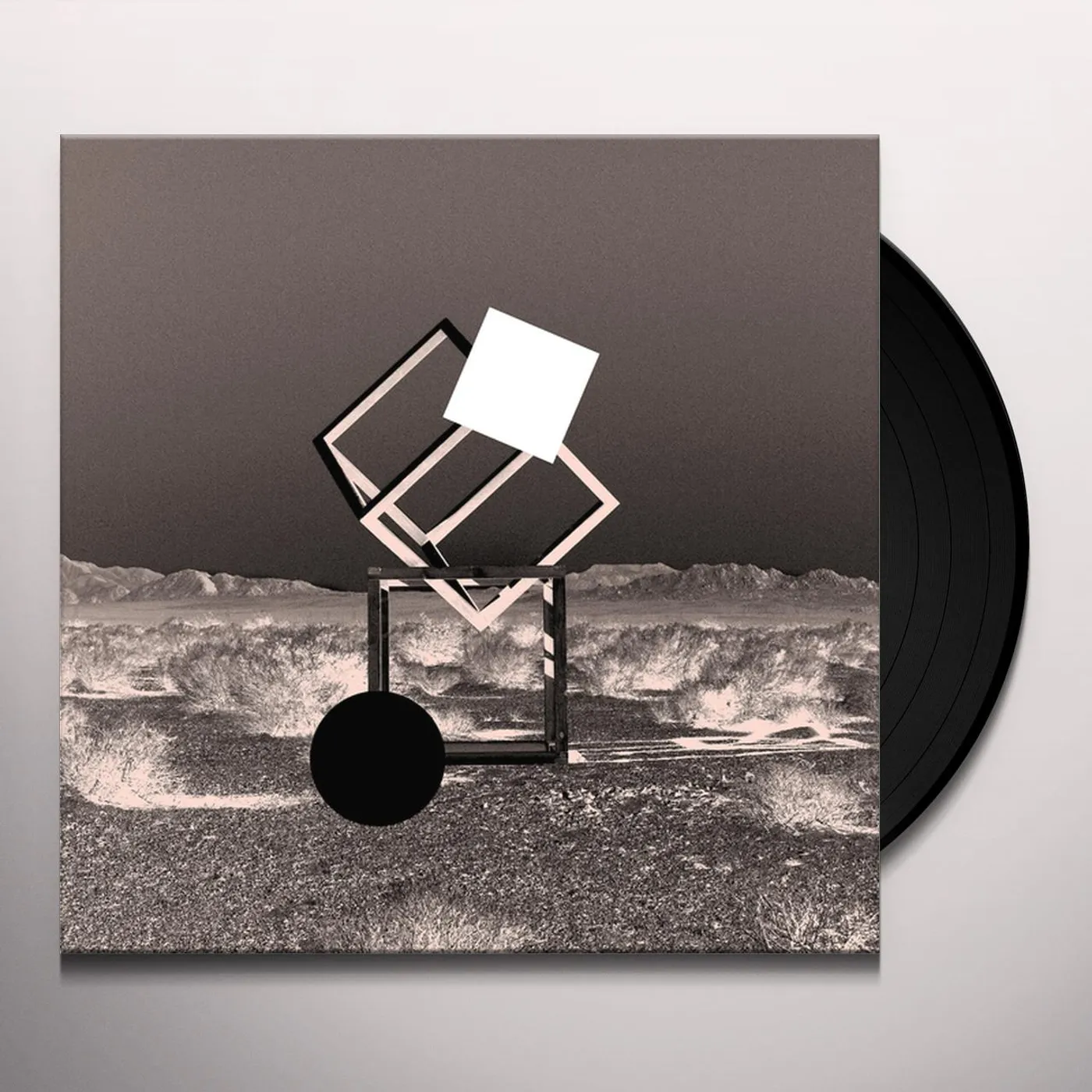 Chloe ENDLESS REVISIONS LIVE Vinyl Record